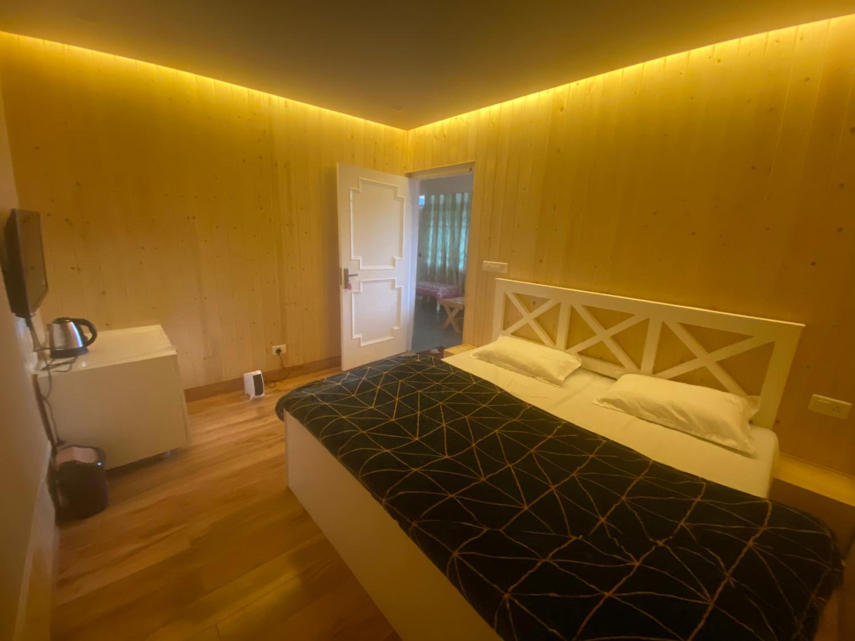 Deluxe Double Room photo 1