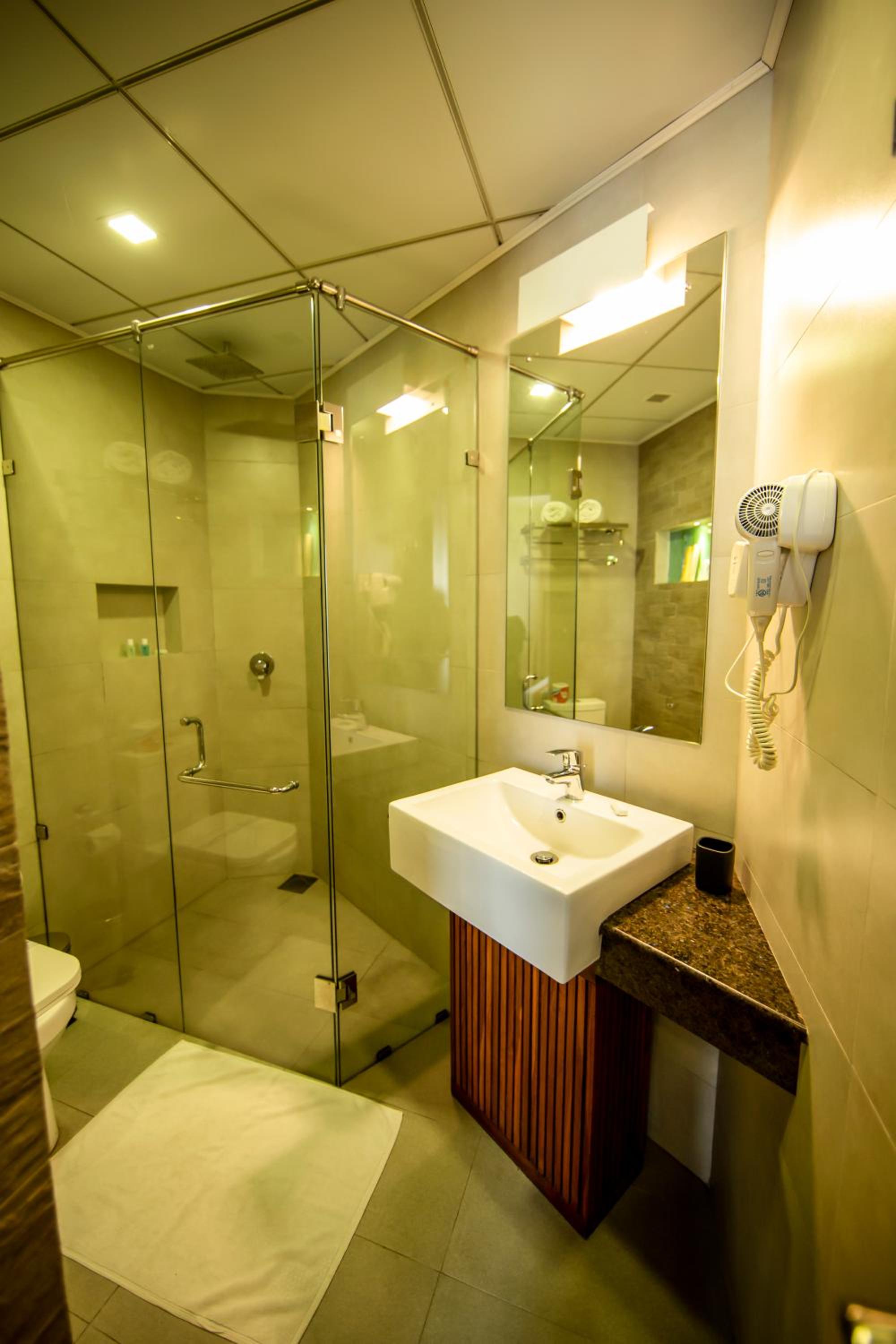 Deluxe Double Room with Mountain View photo 3