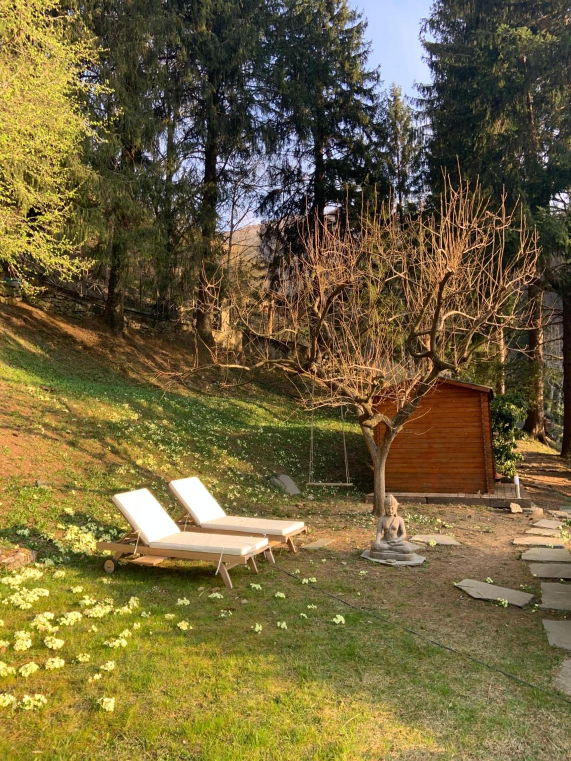 Double Room with Terrace - Photo 4