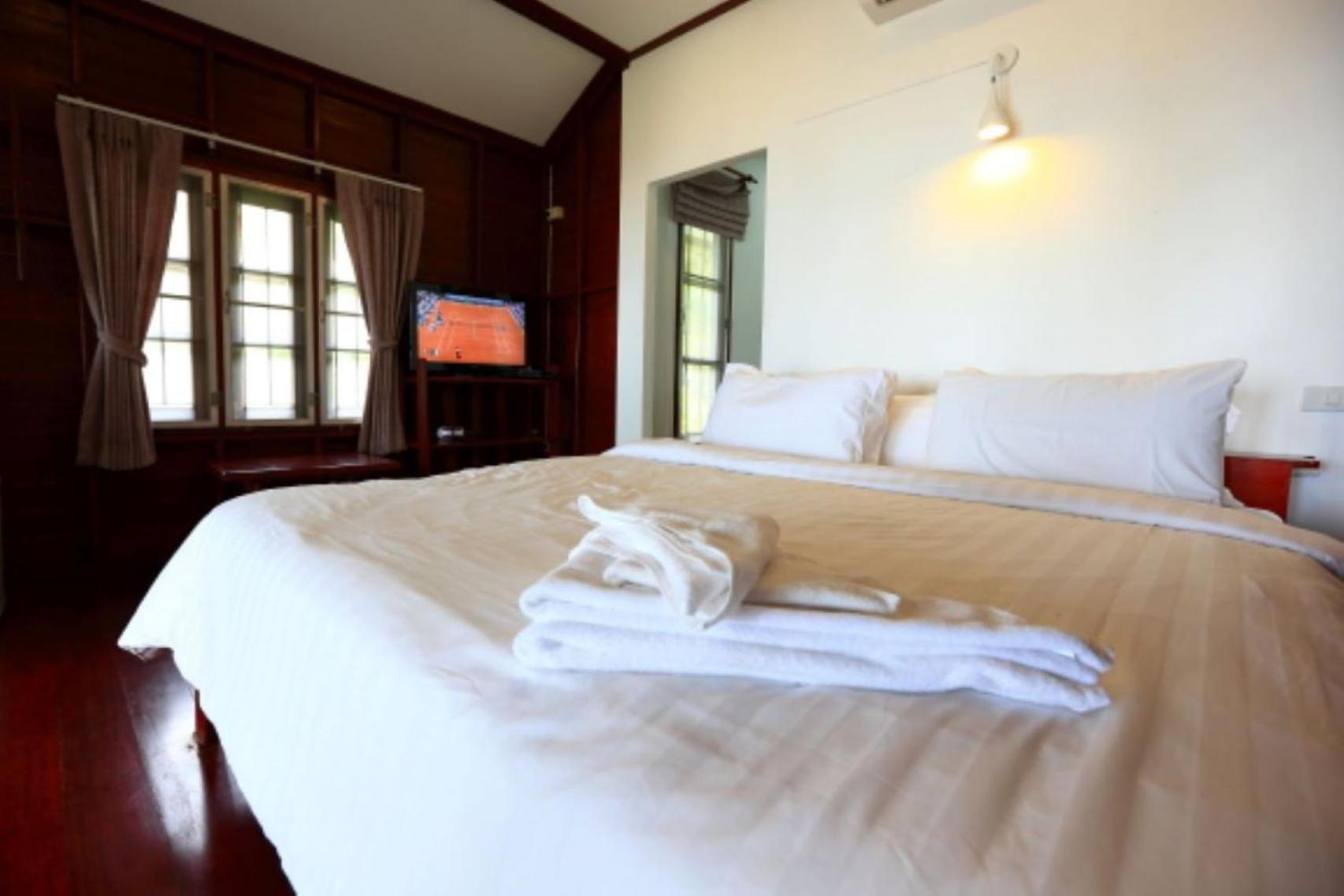 Junior Suite con Vista Giardino