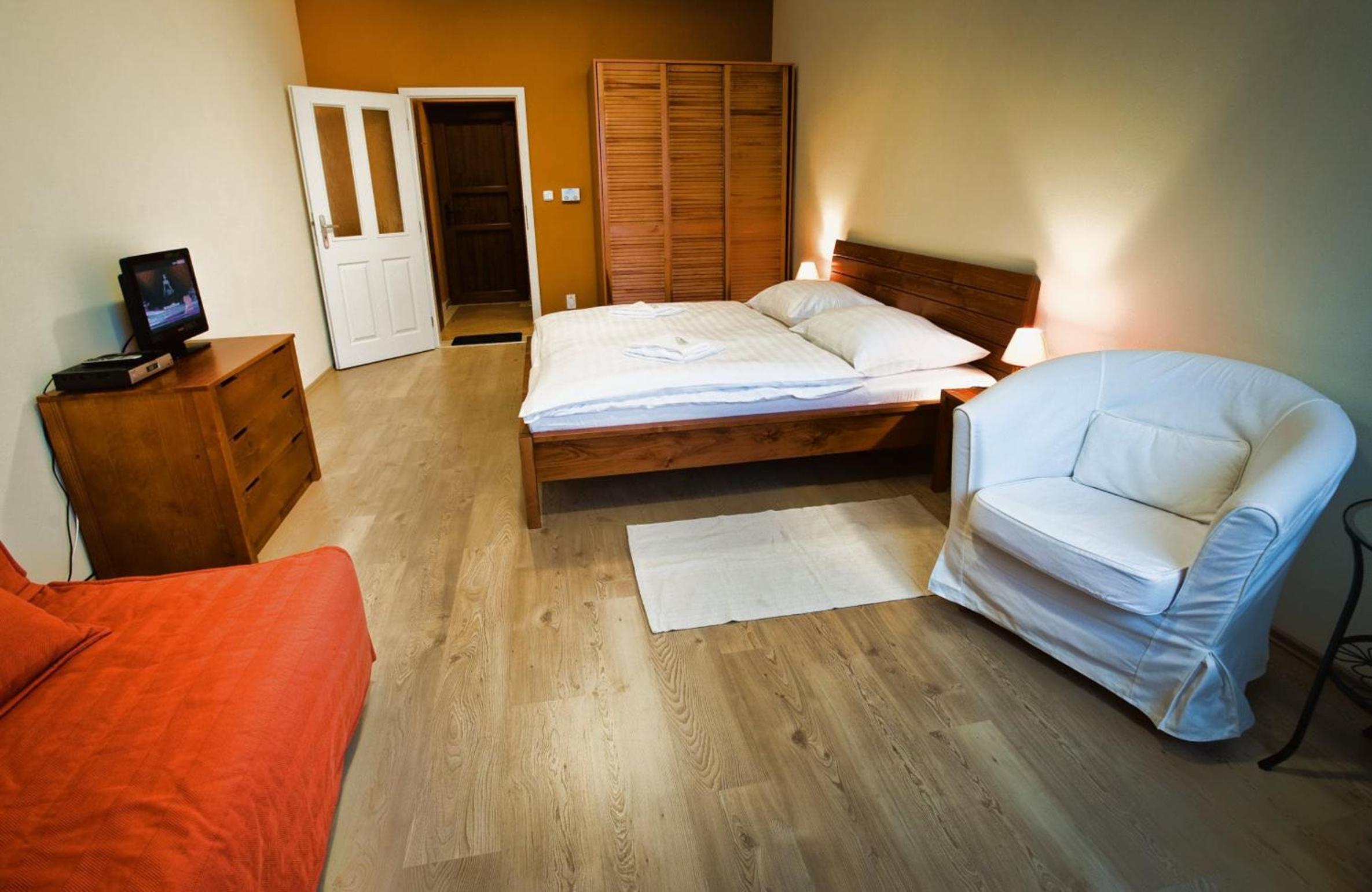 Double Room photo 3