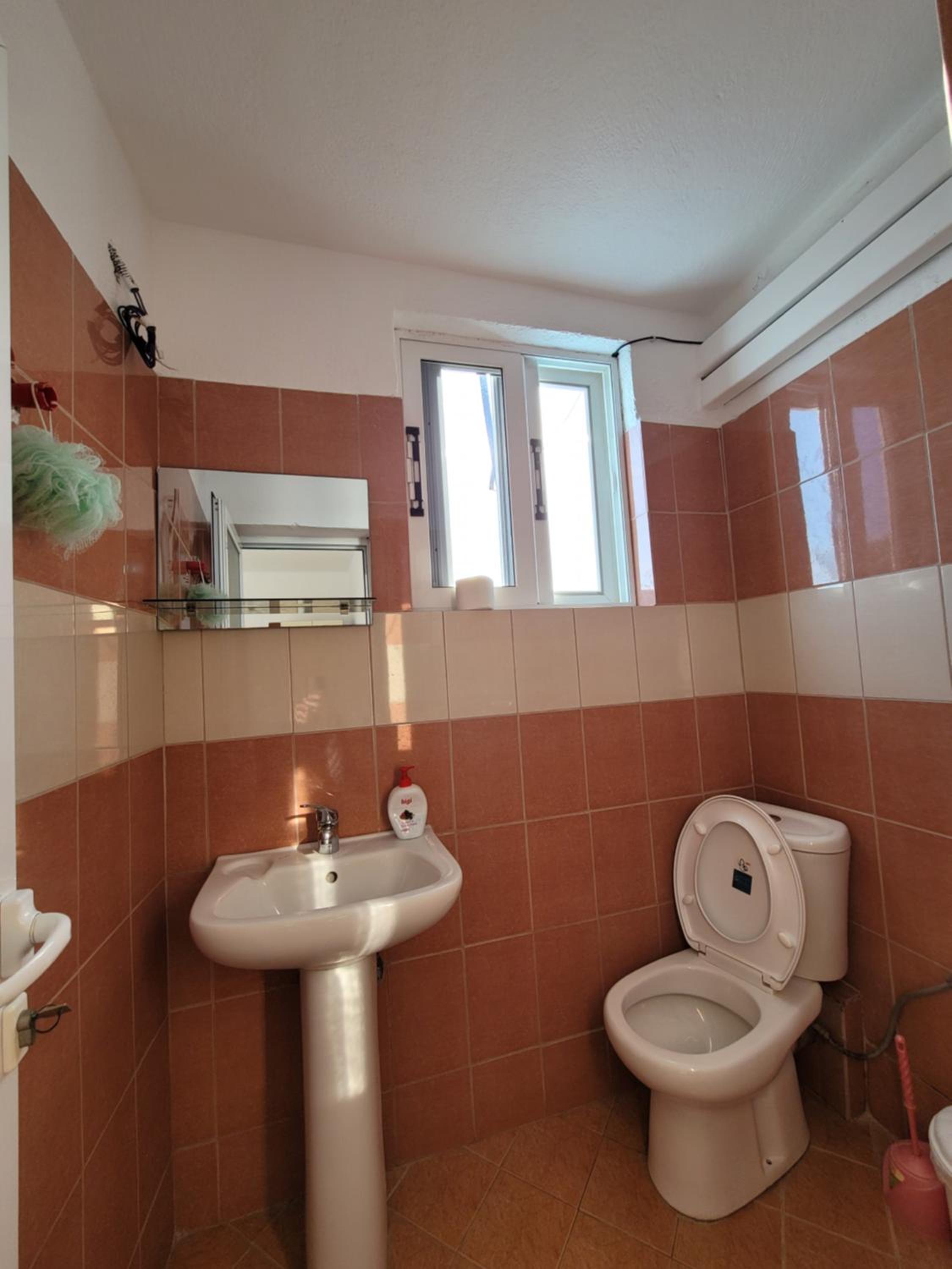 Triple Room with Sea View
