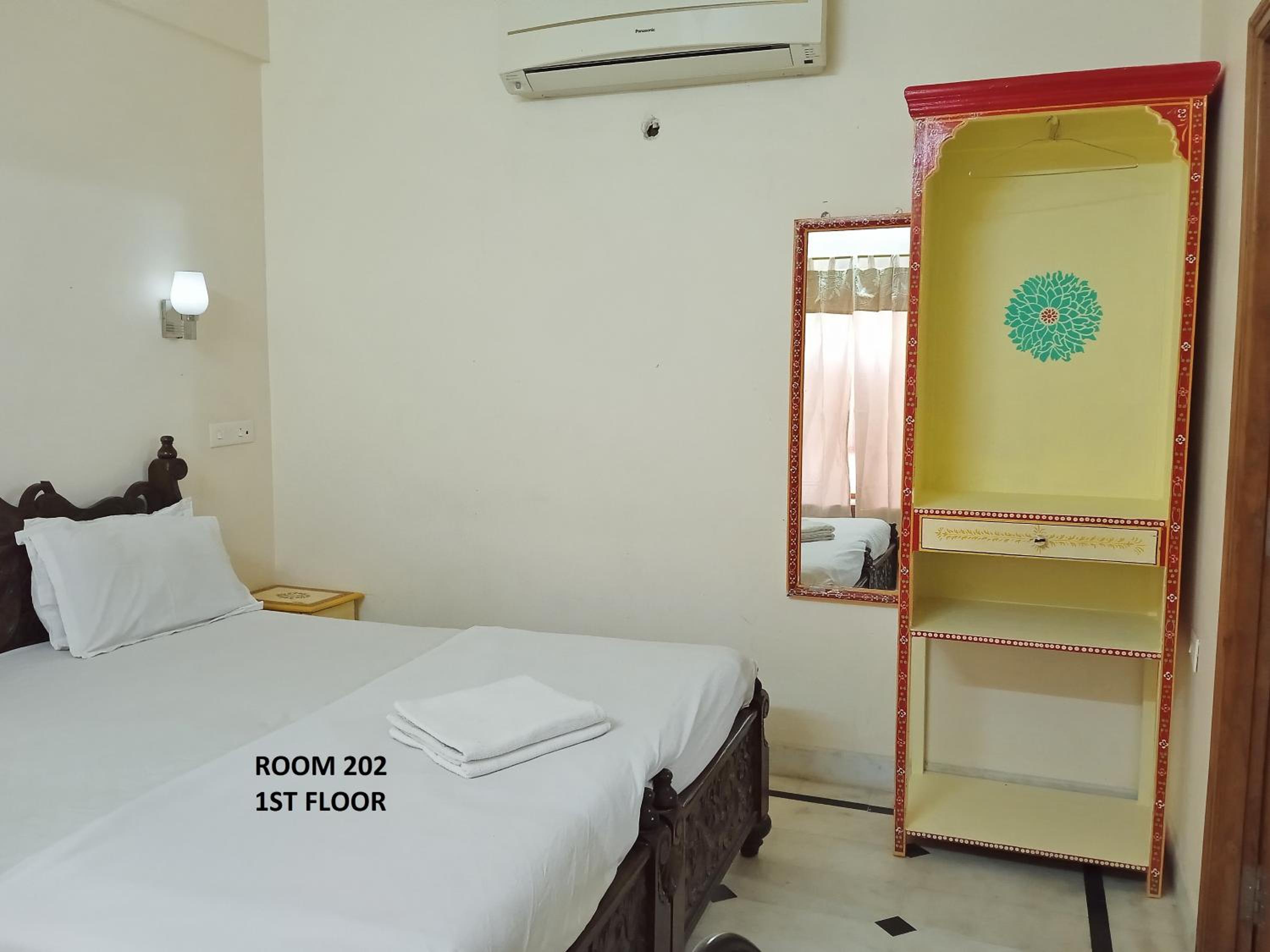 Standard Double or Twin Room