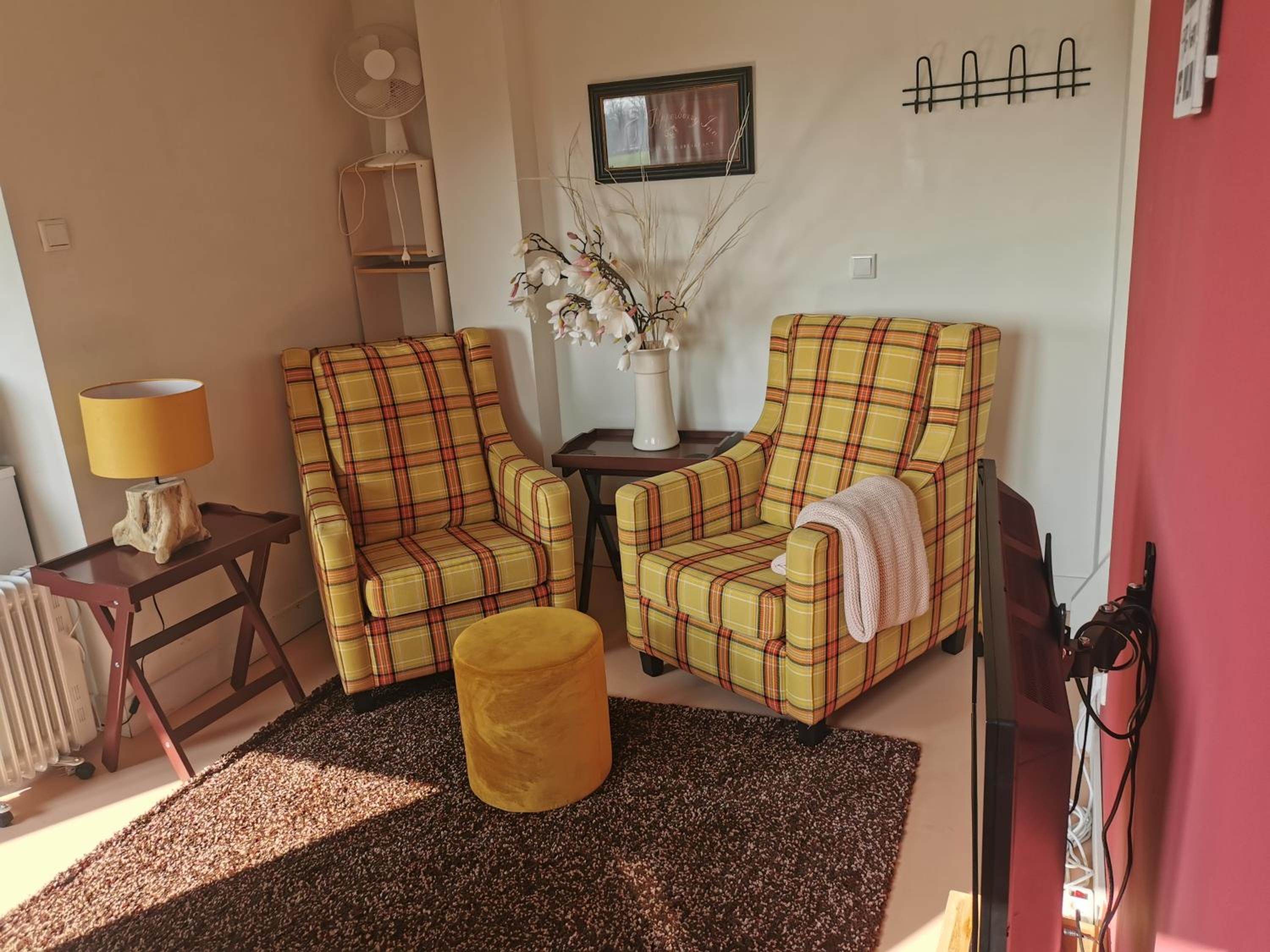Double Room with Private Bathroom
