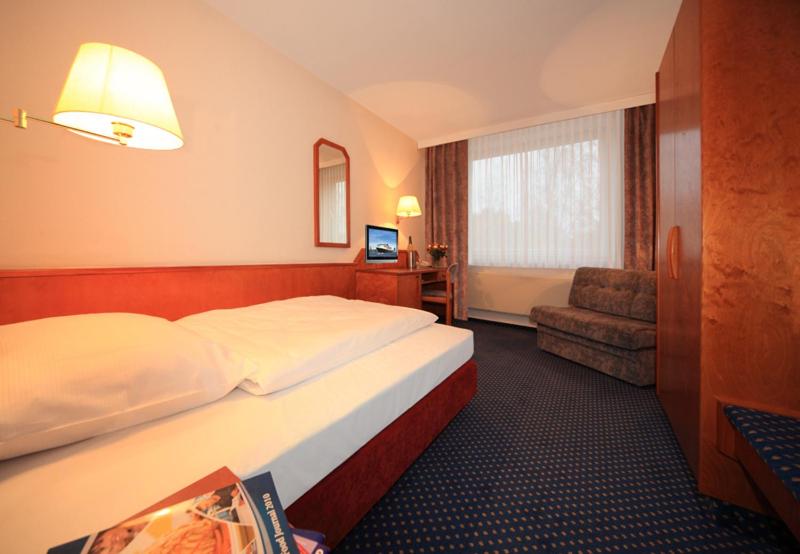 Comfort Single Room with Shower
