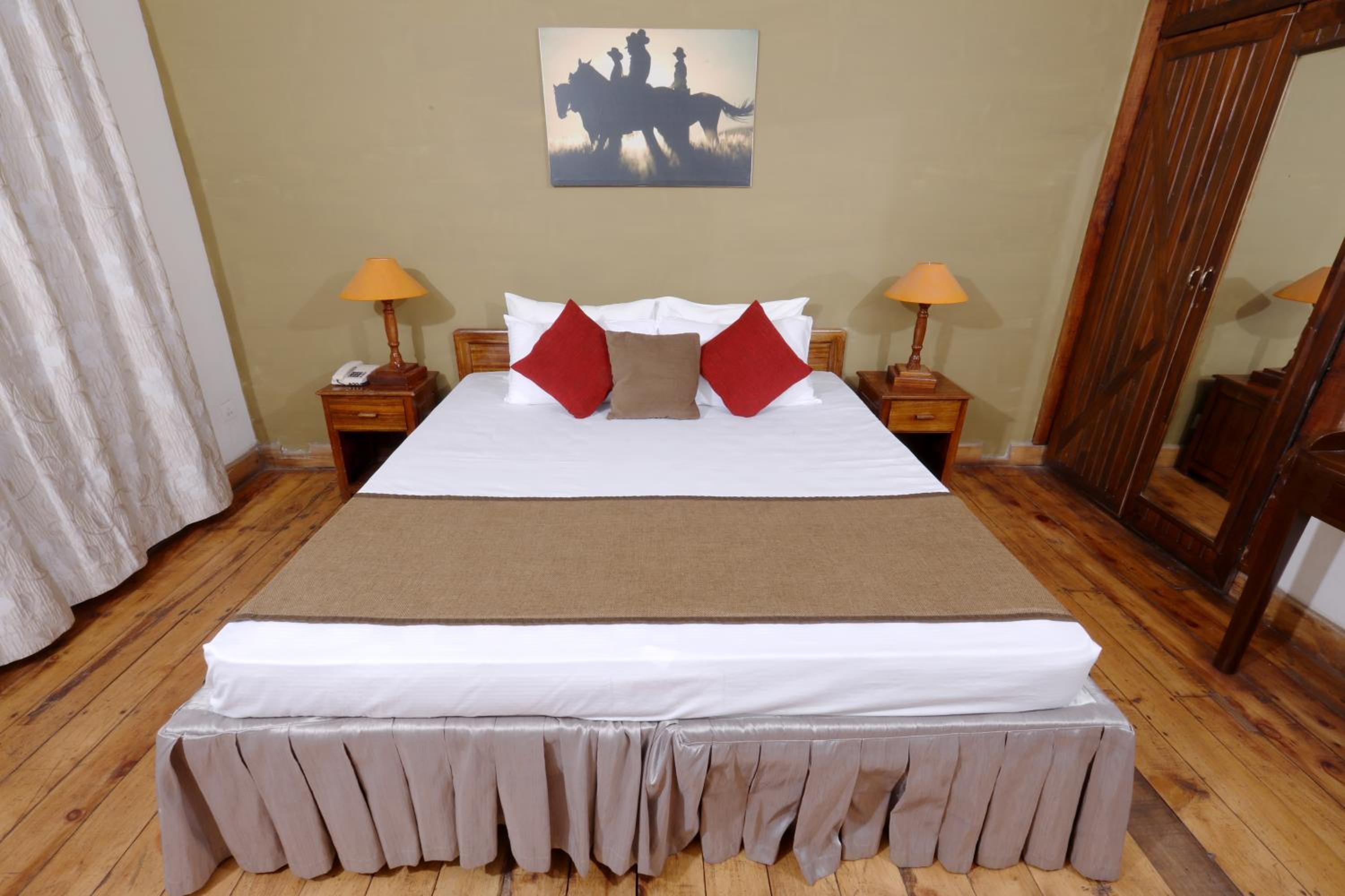 Standard Double Room - Photo 3