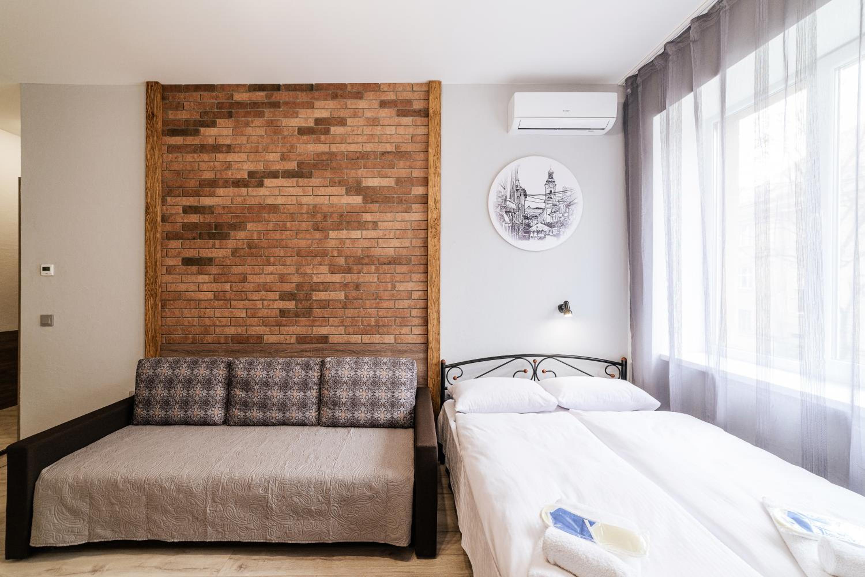 Studio Apartment photo 2