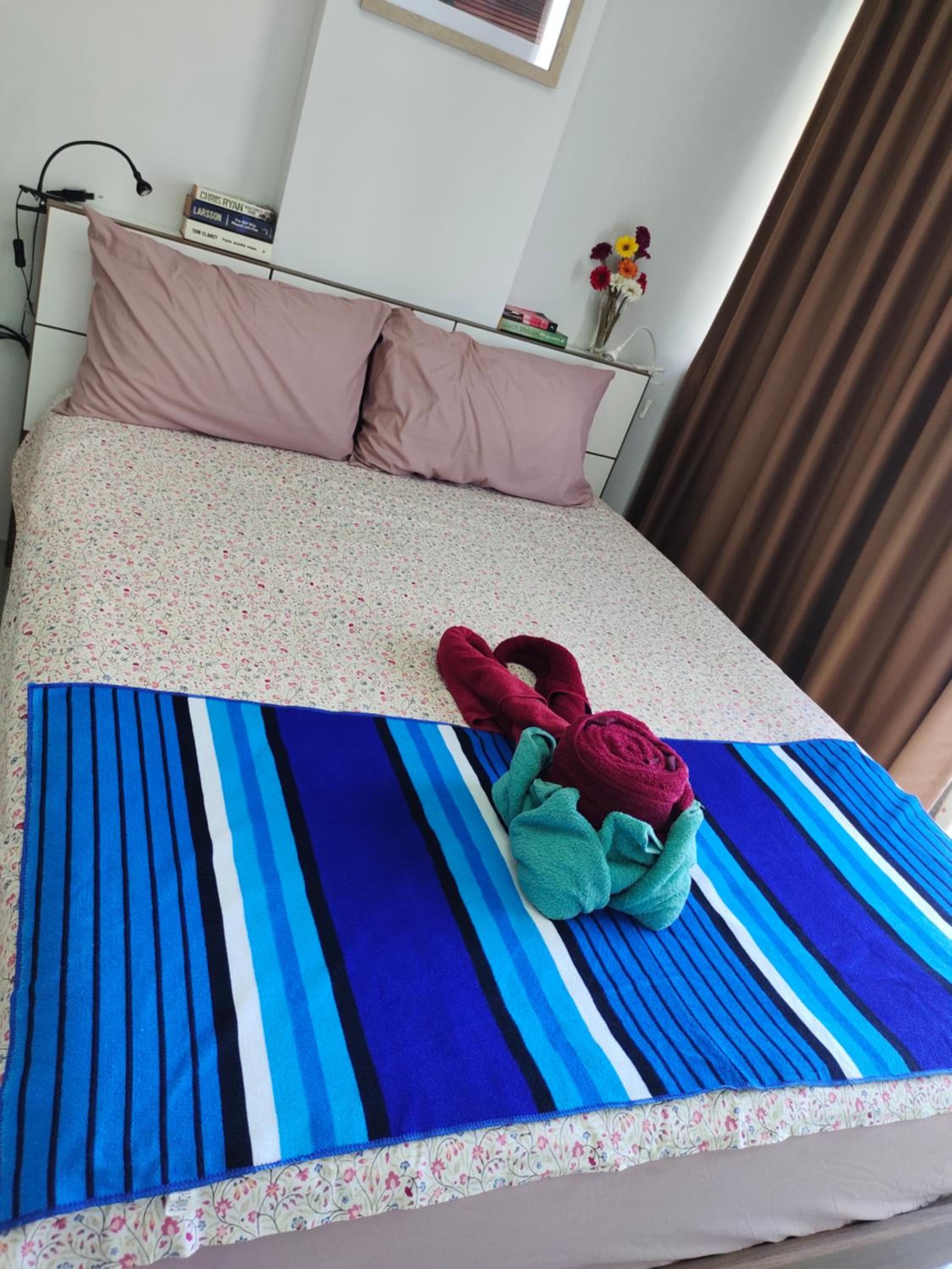 One-Bedroom Apartment - Photo 3
