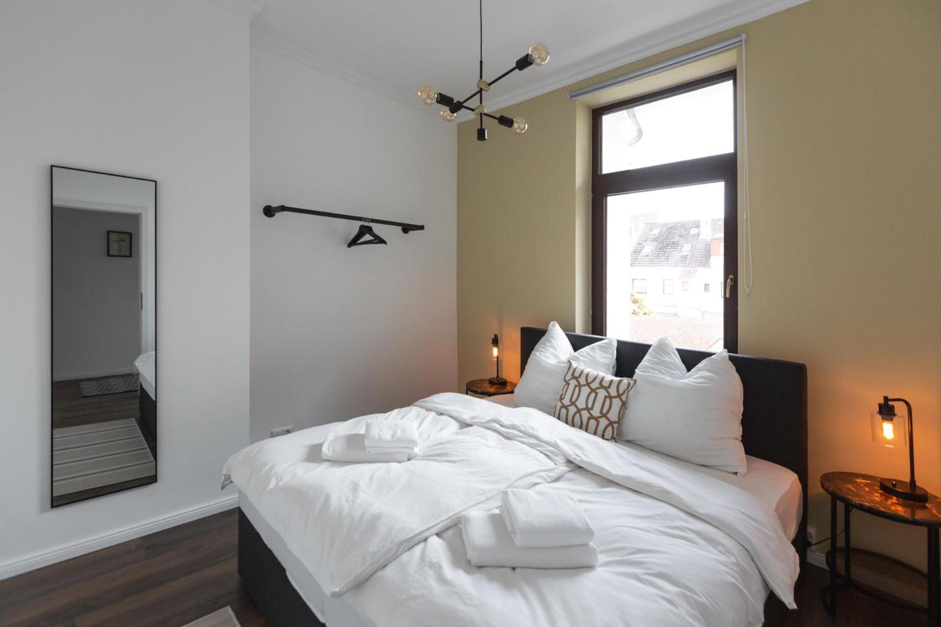 Two-Bedroom Apartment photo 1