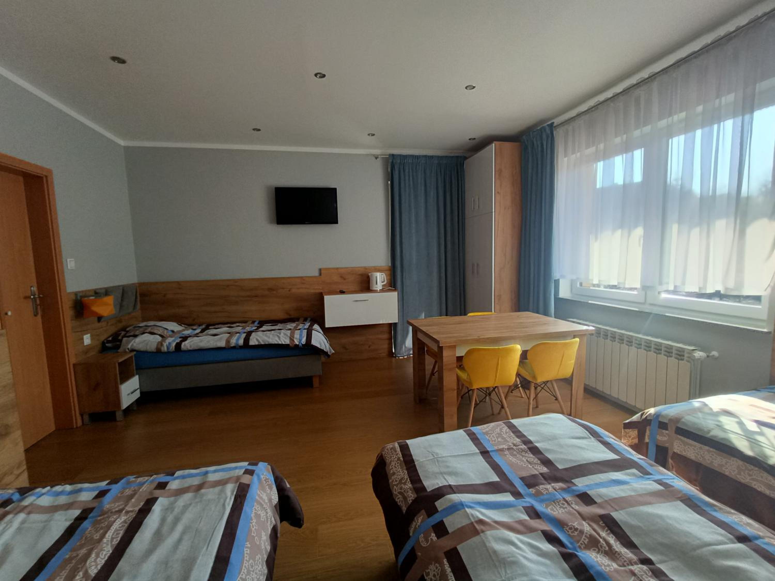 Quadruple Room with Terrace - Photo 8