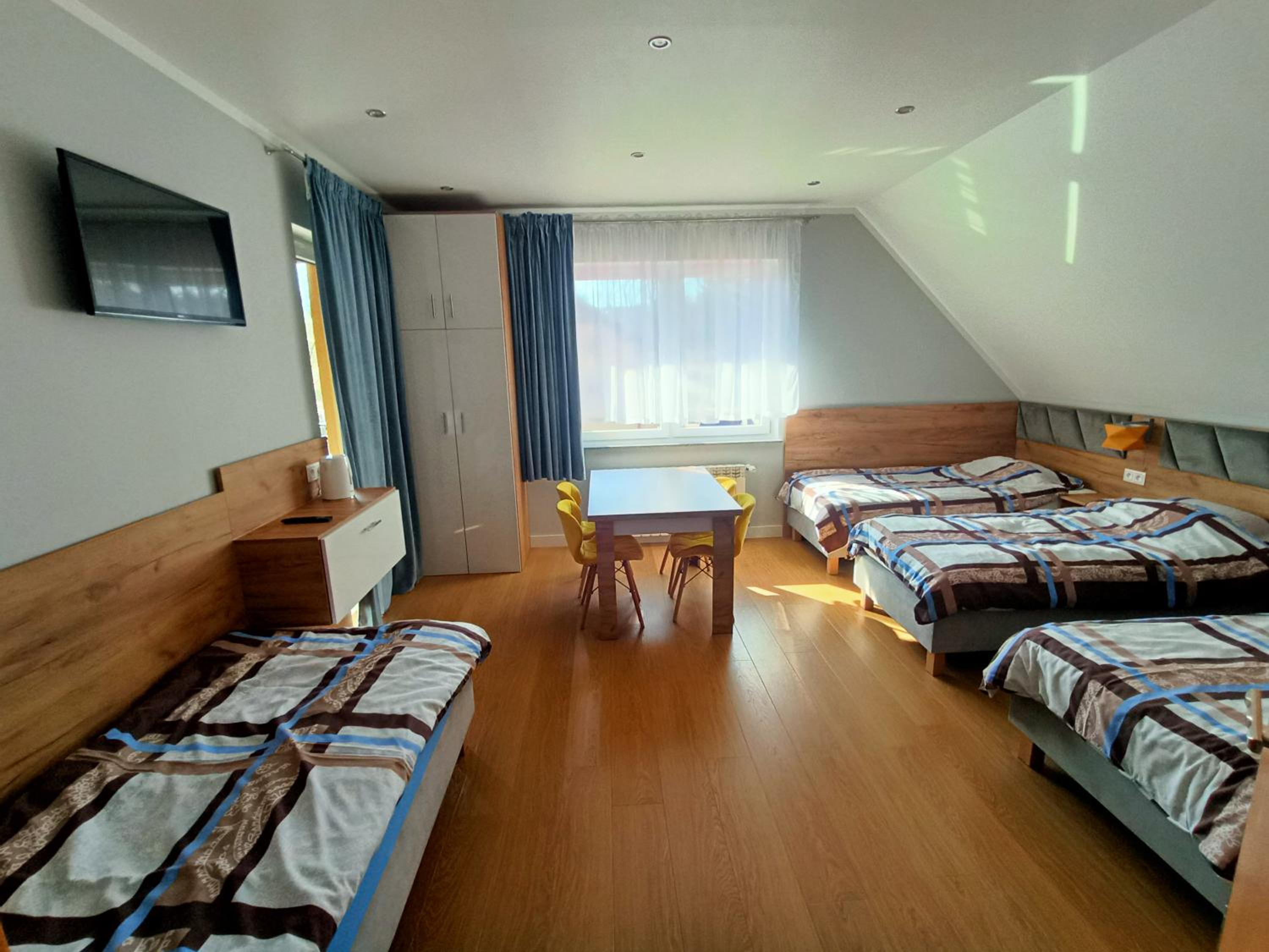 Quadruple Room with Terrace - Photo 7