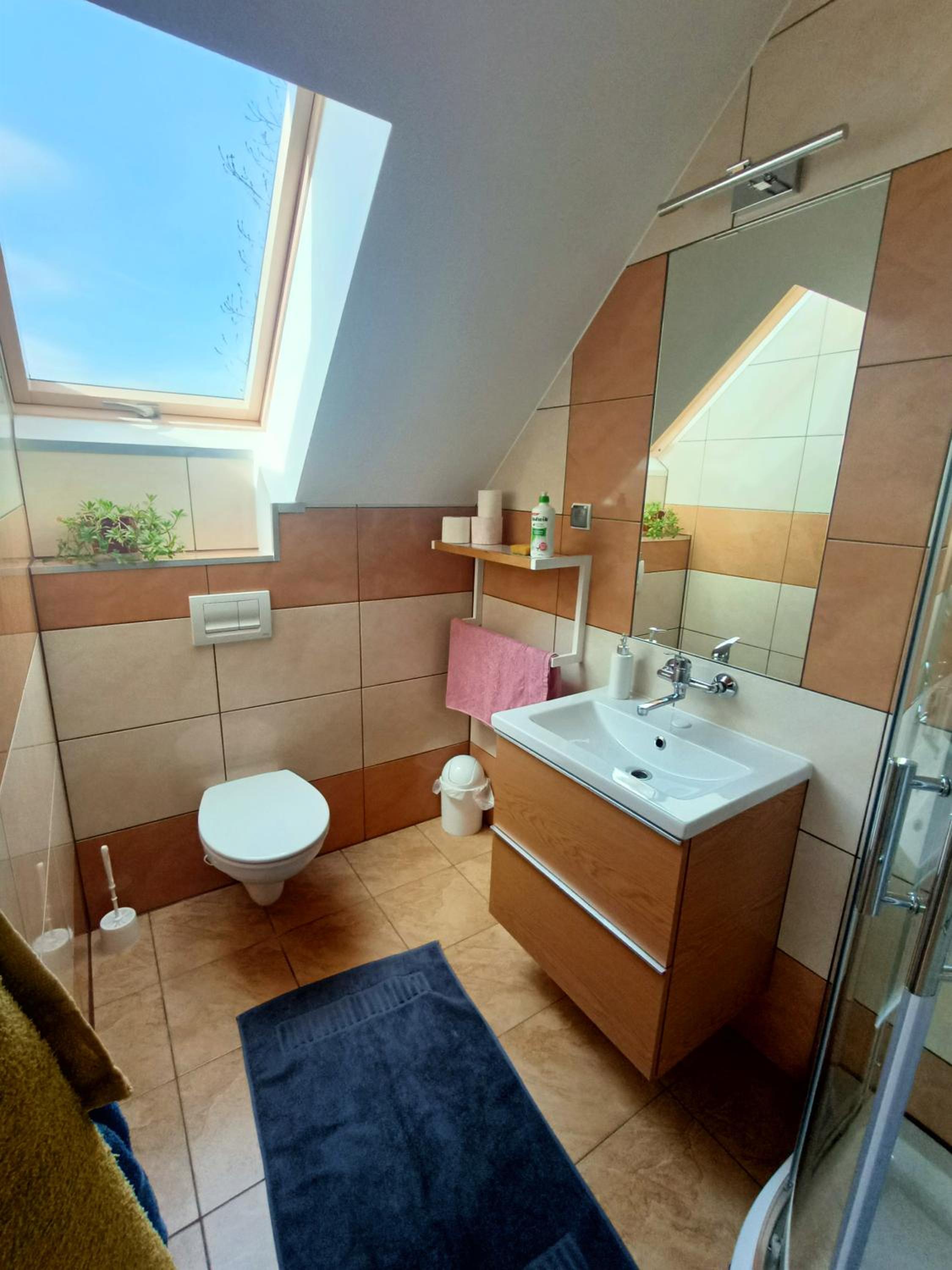 Quadruple Room with Terrace - Photo 15