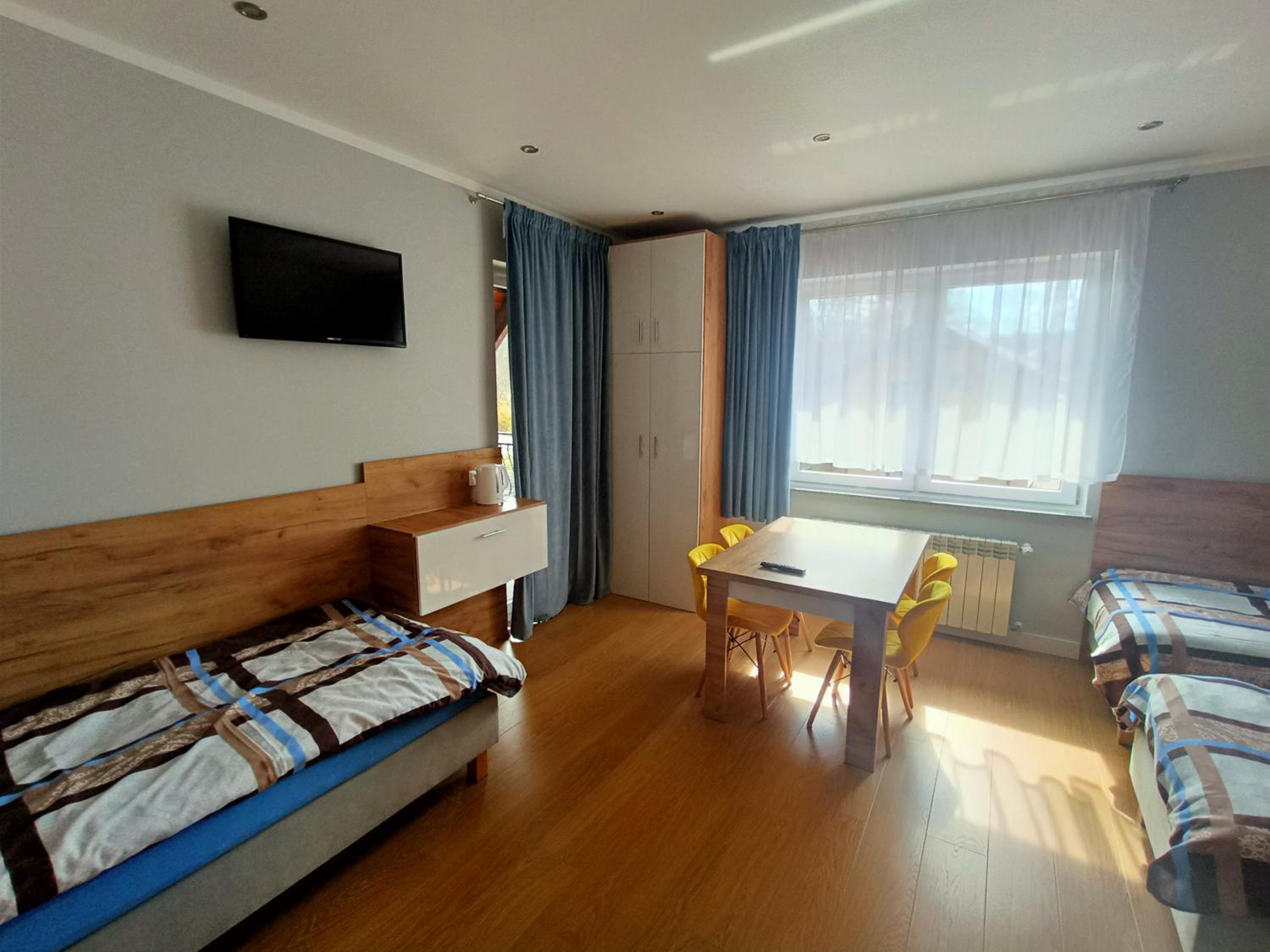 Quadruple Room with Terrace - Photo 6