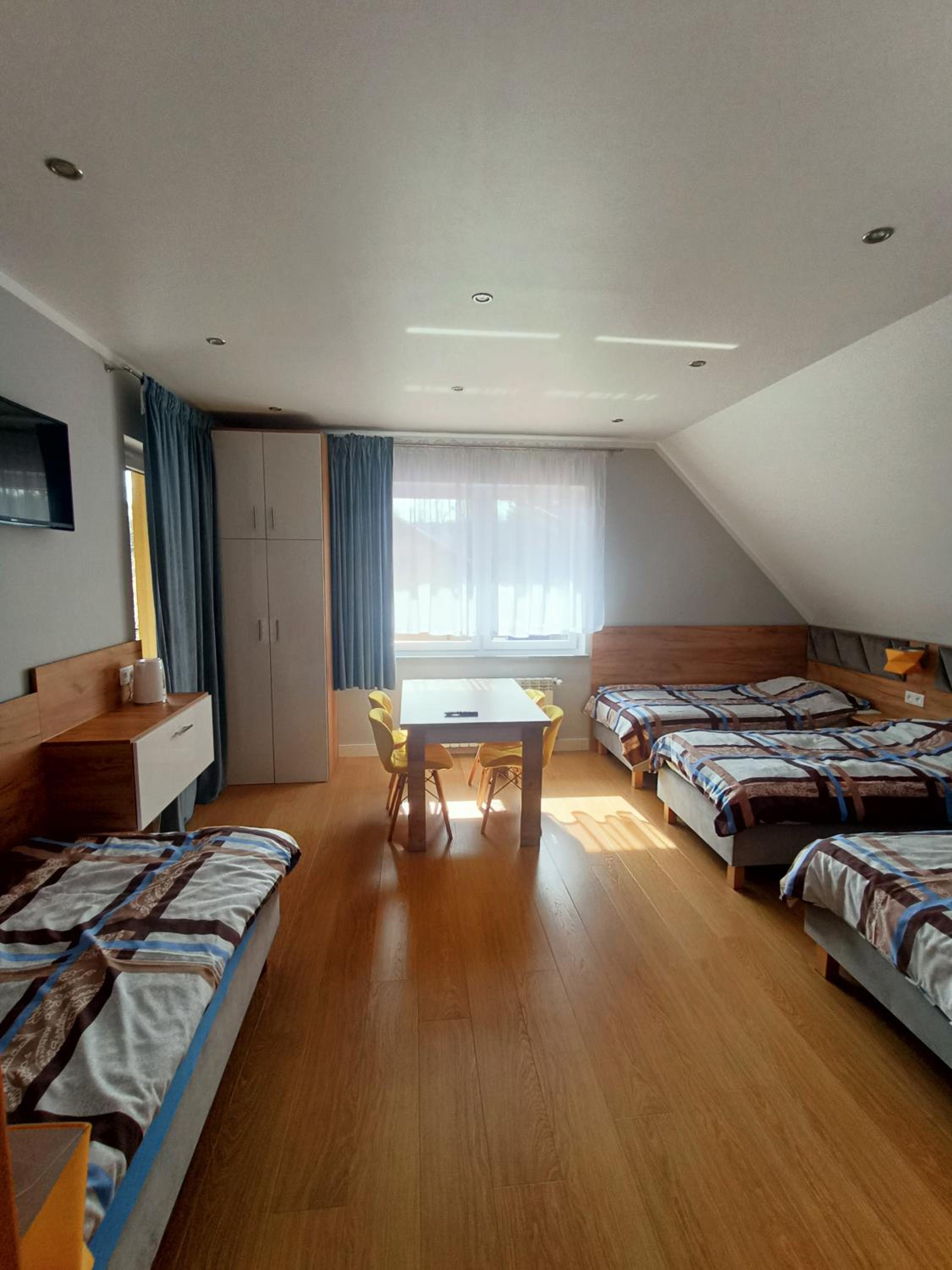 Quadruple Room with Terrace - Photo 3
