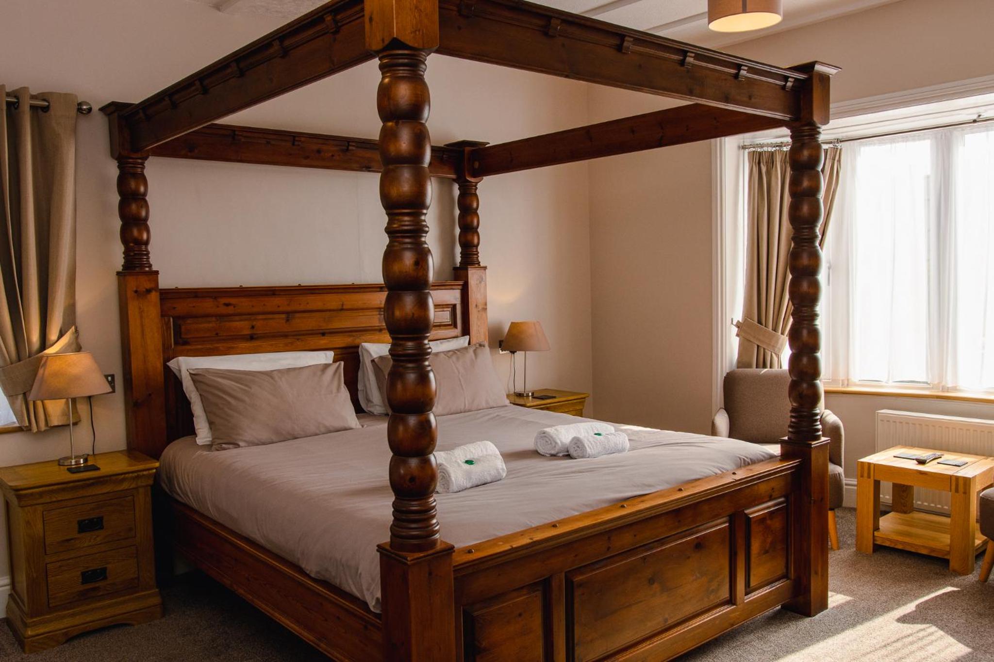 Deluxe King Room photo 3