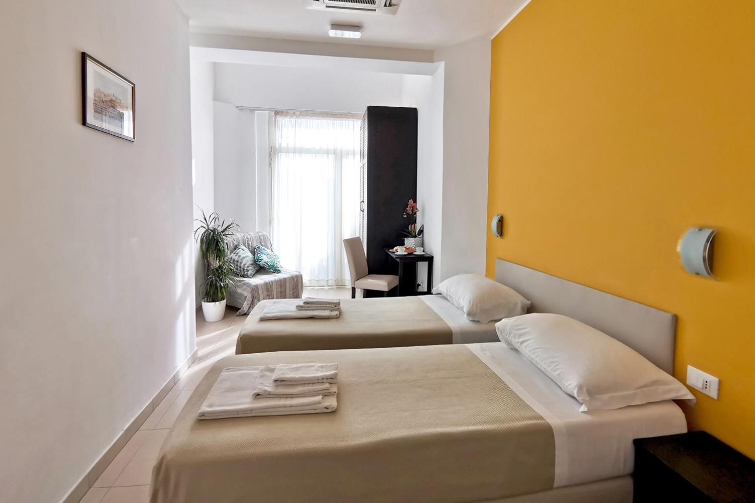 Zweibettzimmer