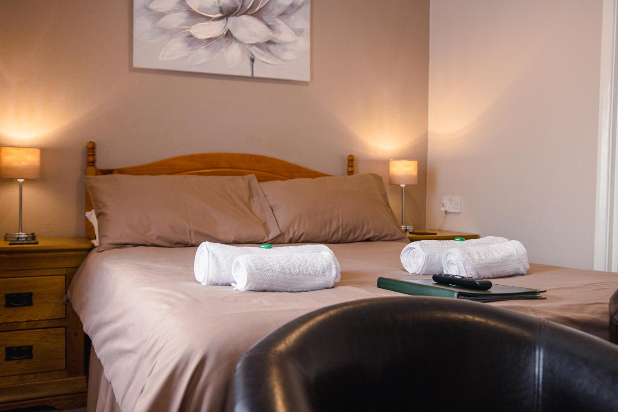 Deluxe Double Room - Photo 1