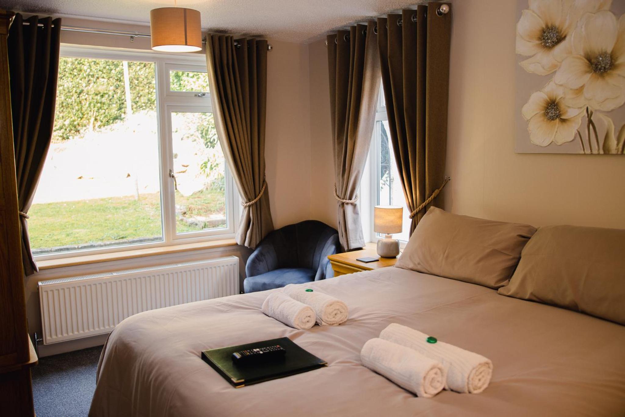 Deluxe Double Room - Photo 7