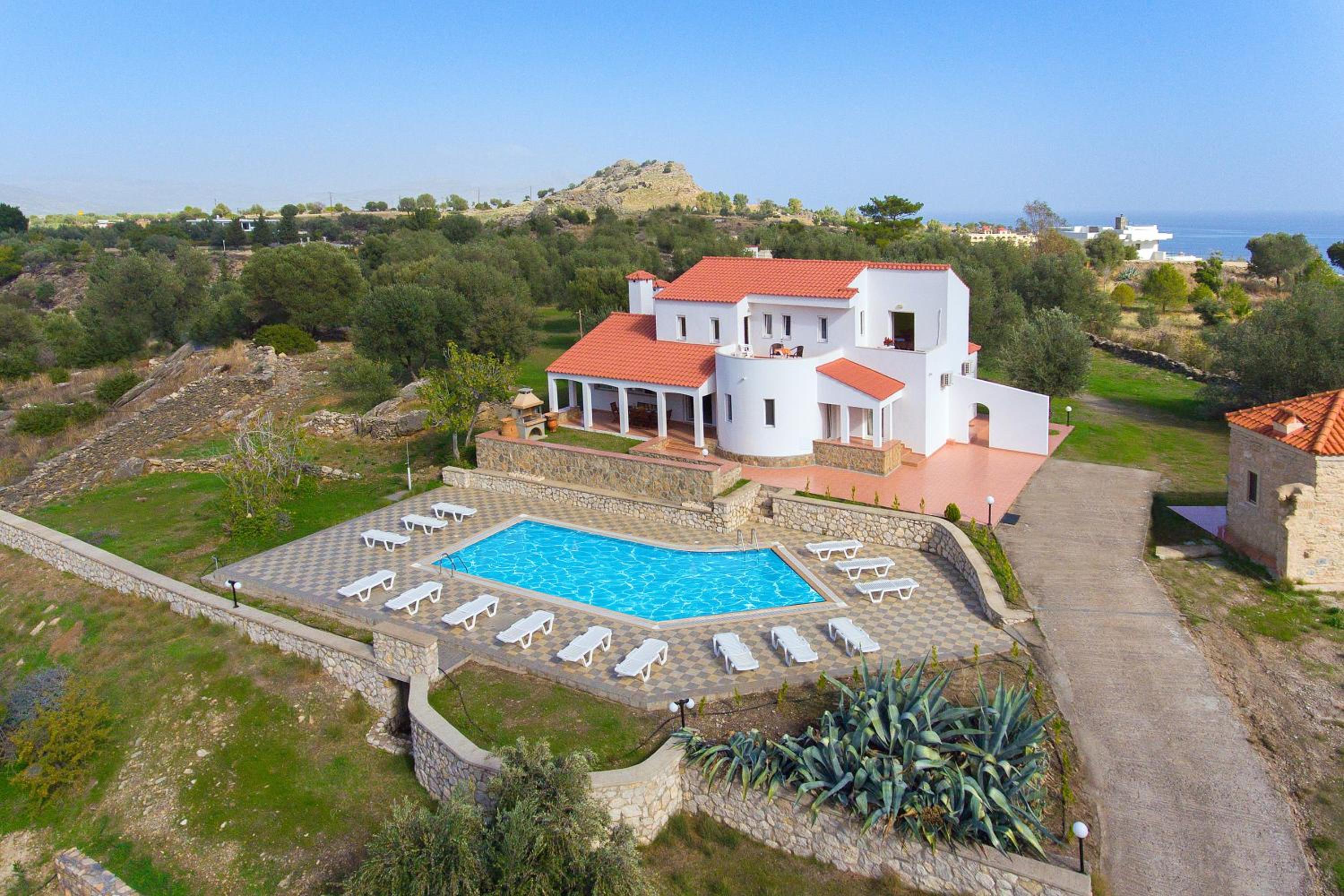 Villa with Private Pool photo 2