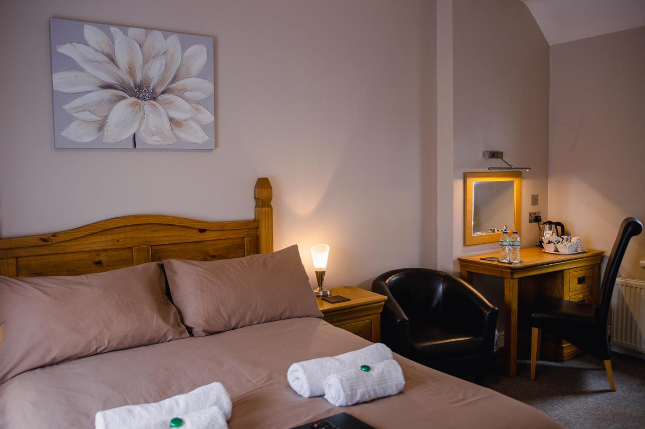 Superior Double Room - Photo 1