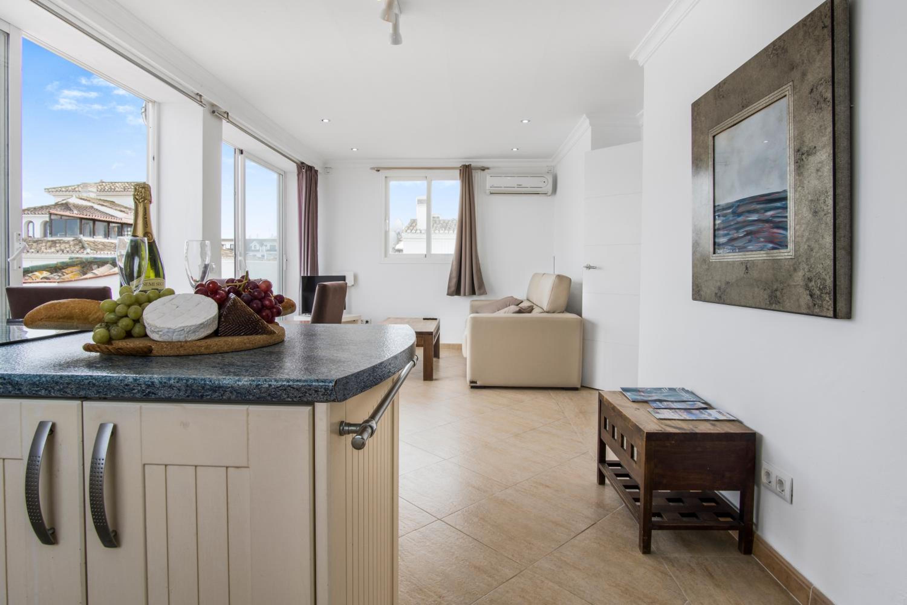 Apartamento Penthouse