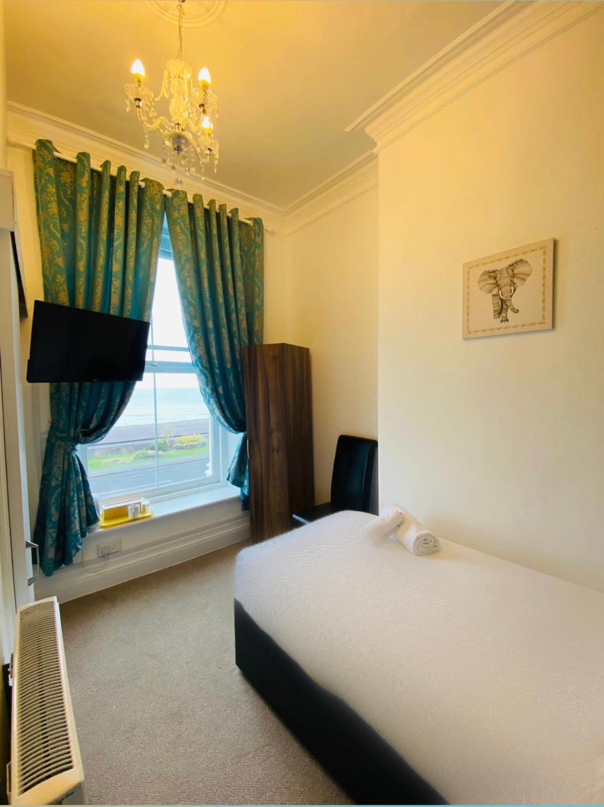 Single Room with Sea View