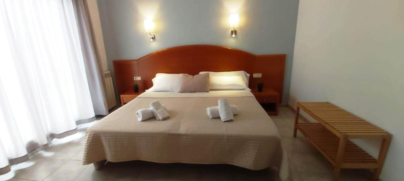 Superior Twin Room with Sea View photo 3