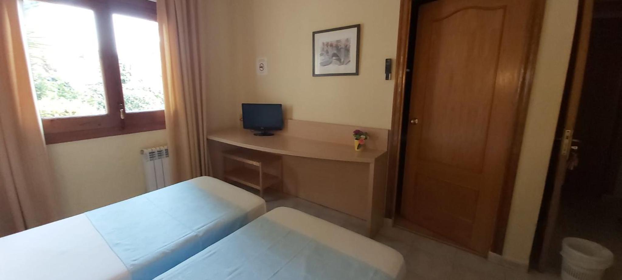 Habitación Triple