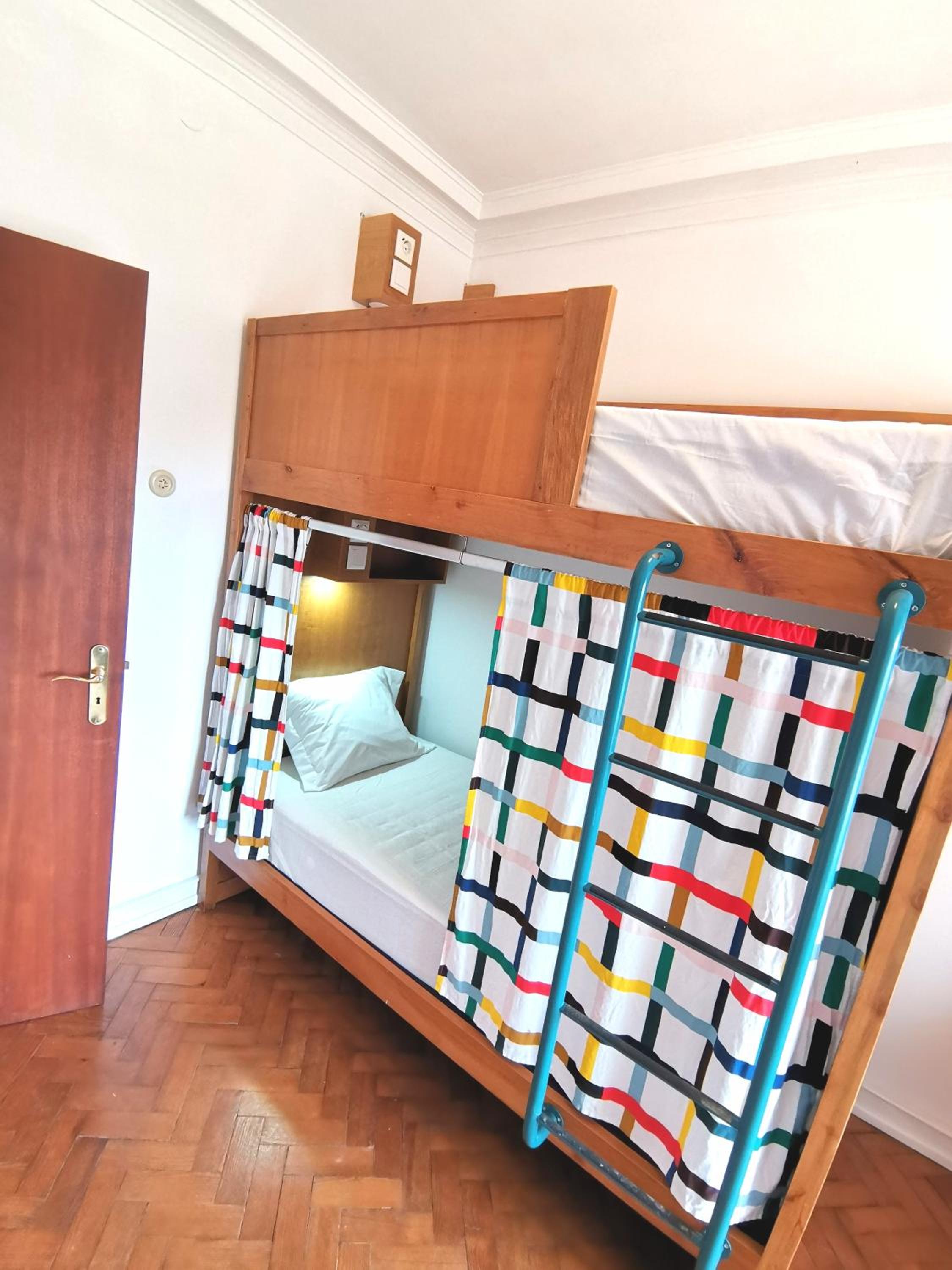 Twin Room with Shared Toilet photo 3