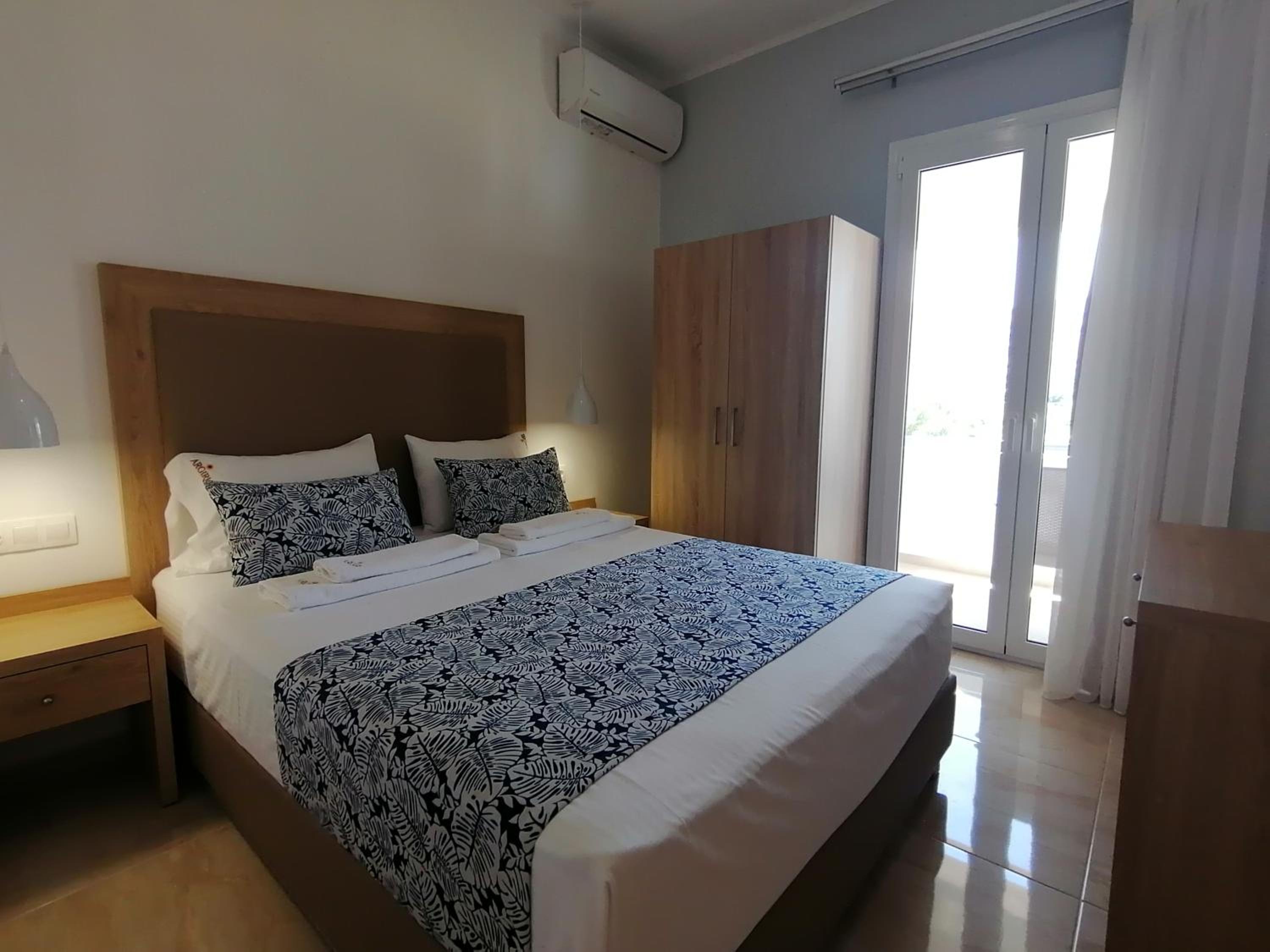 Two-Bedroom Deluxe Apartment