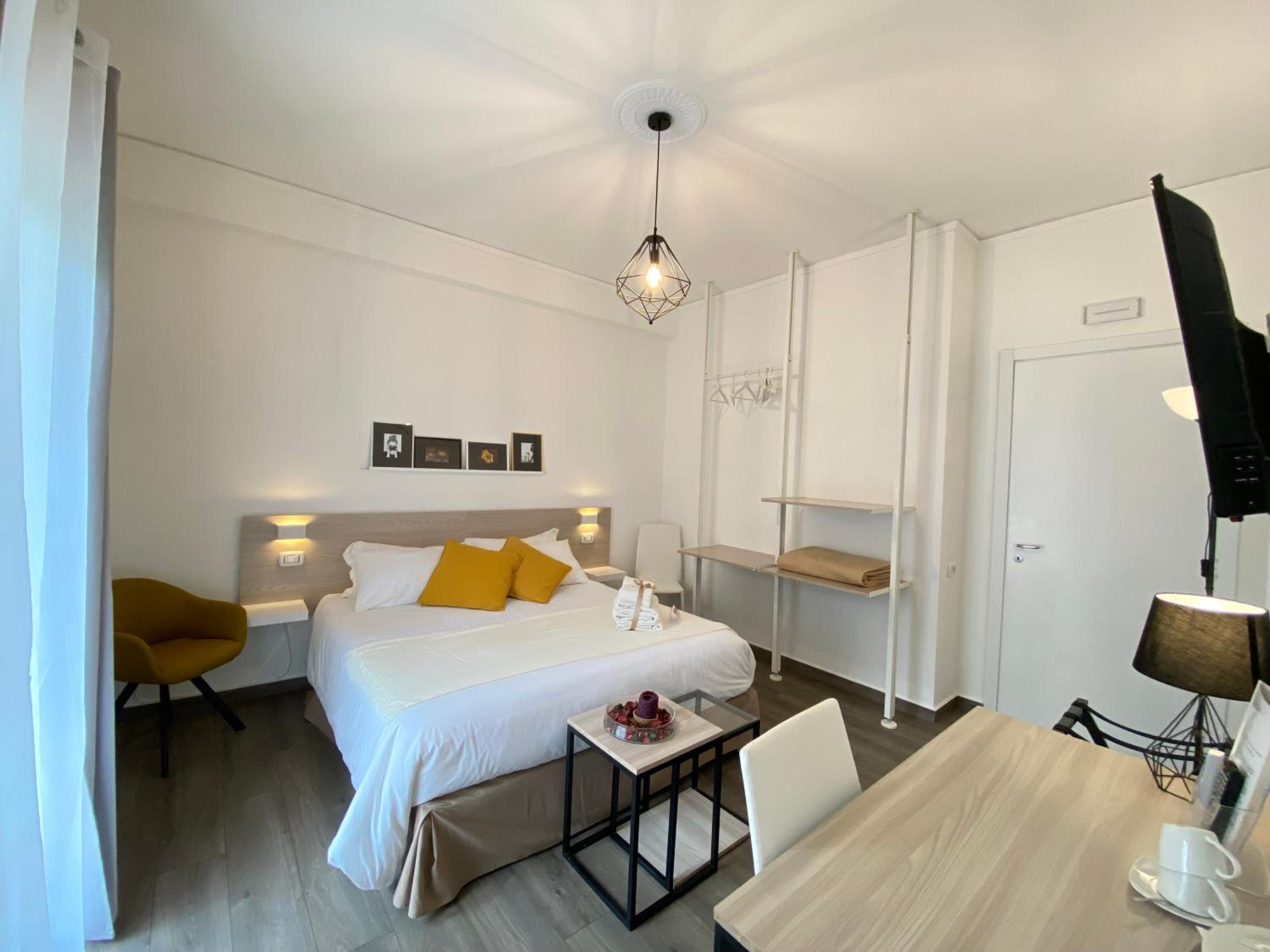 Habitación Doble Estándar