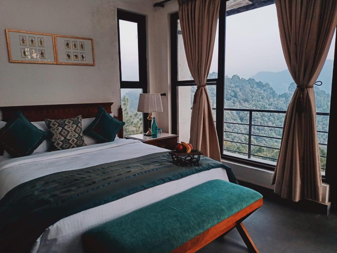 King Suite with Balcony