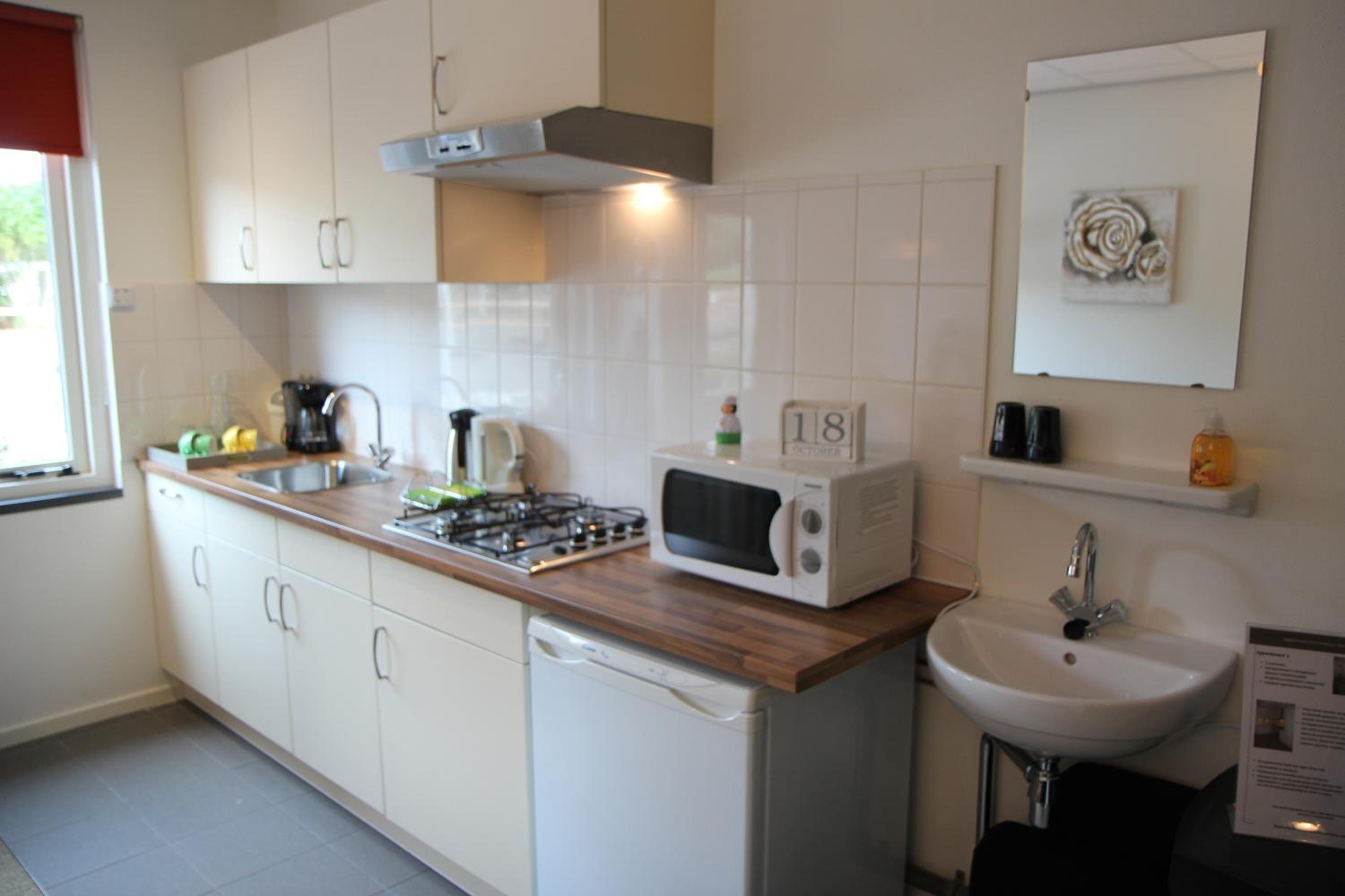 One-Bedroom Apartment photo 2
