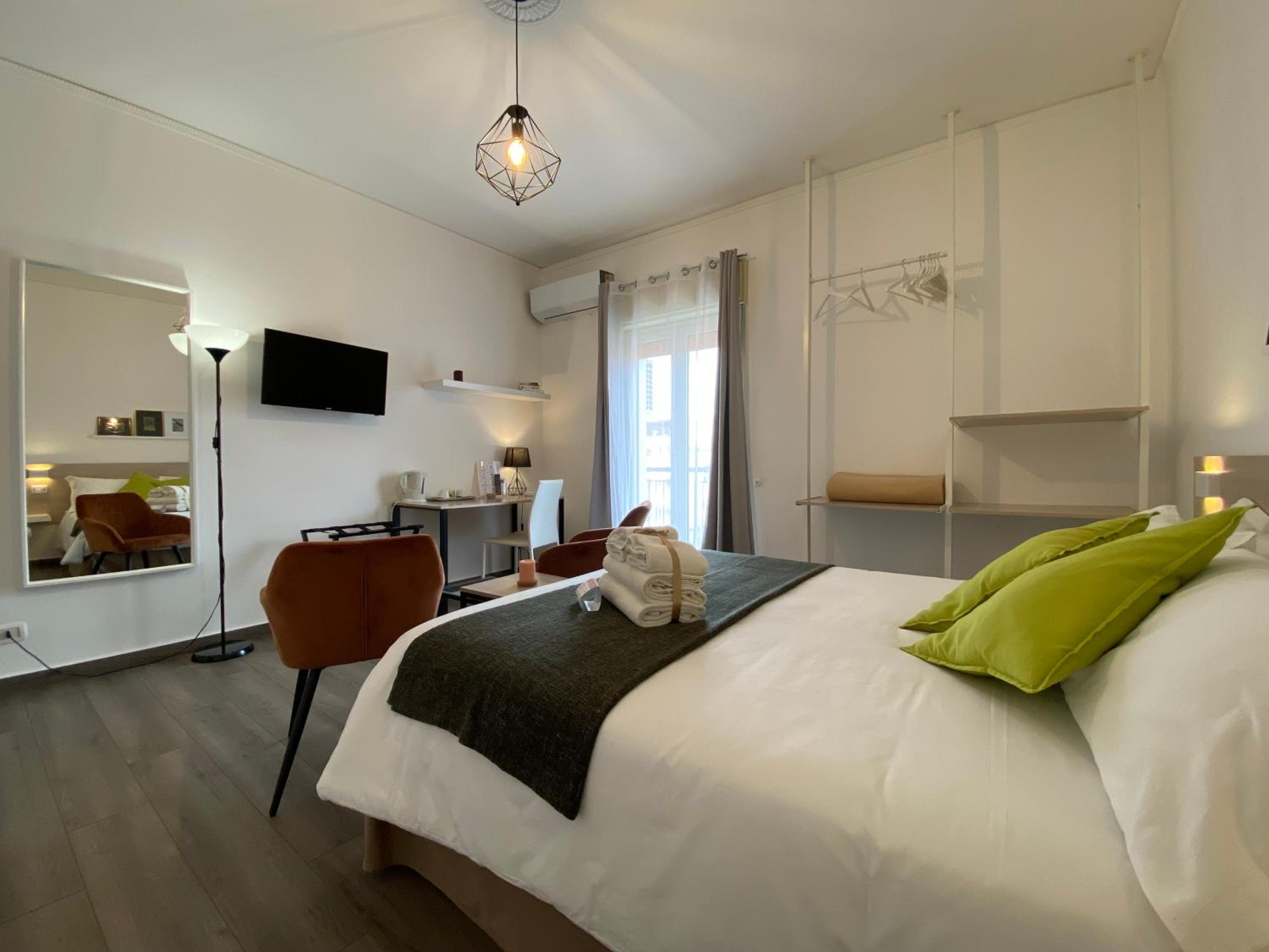 Habitación Estándar con Cama King