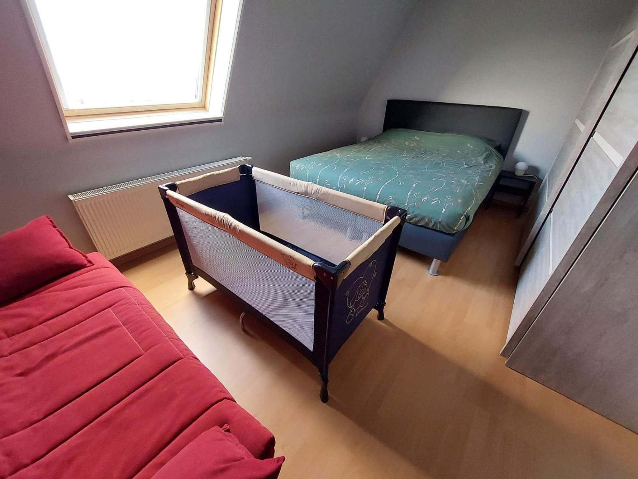 Three-Bedroom Apartment photo 2