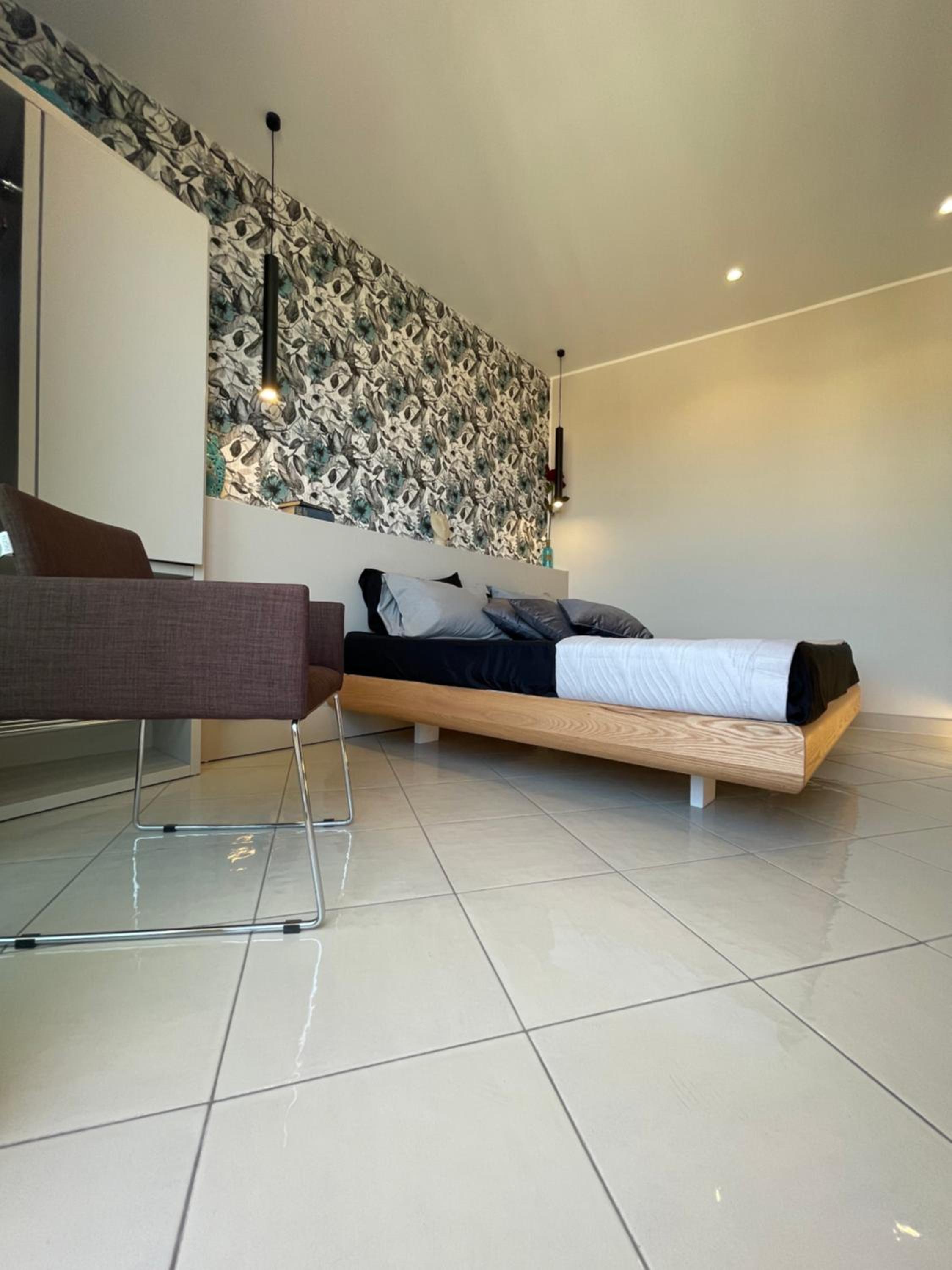 Studio Apartment with Sea View