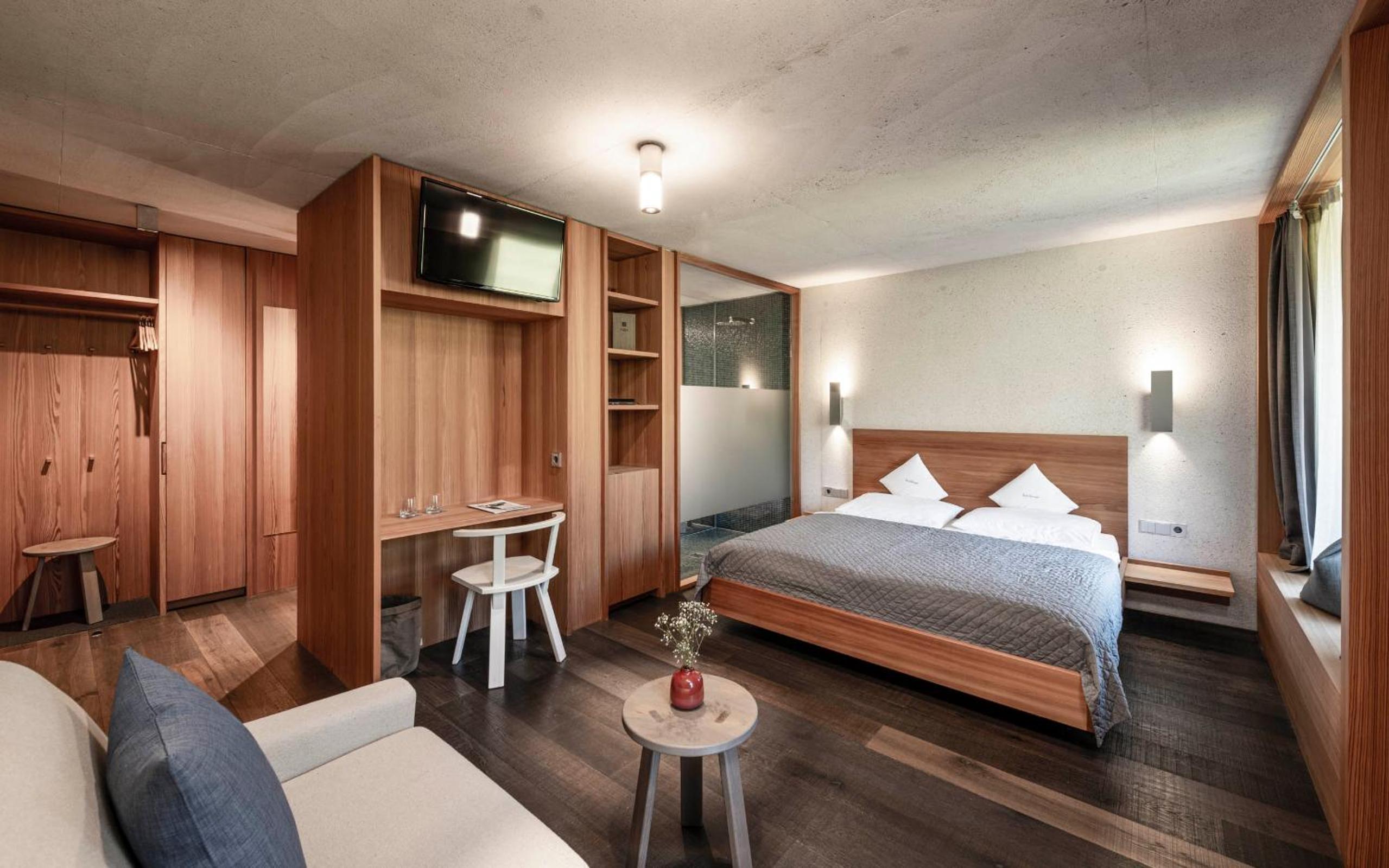 Junior Suite with Balcony
