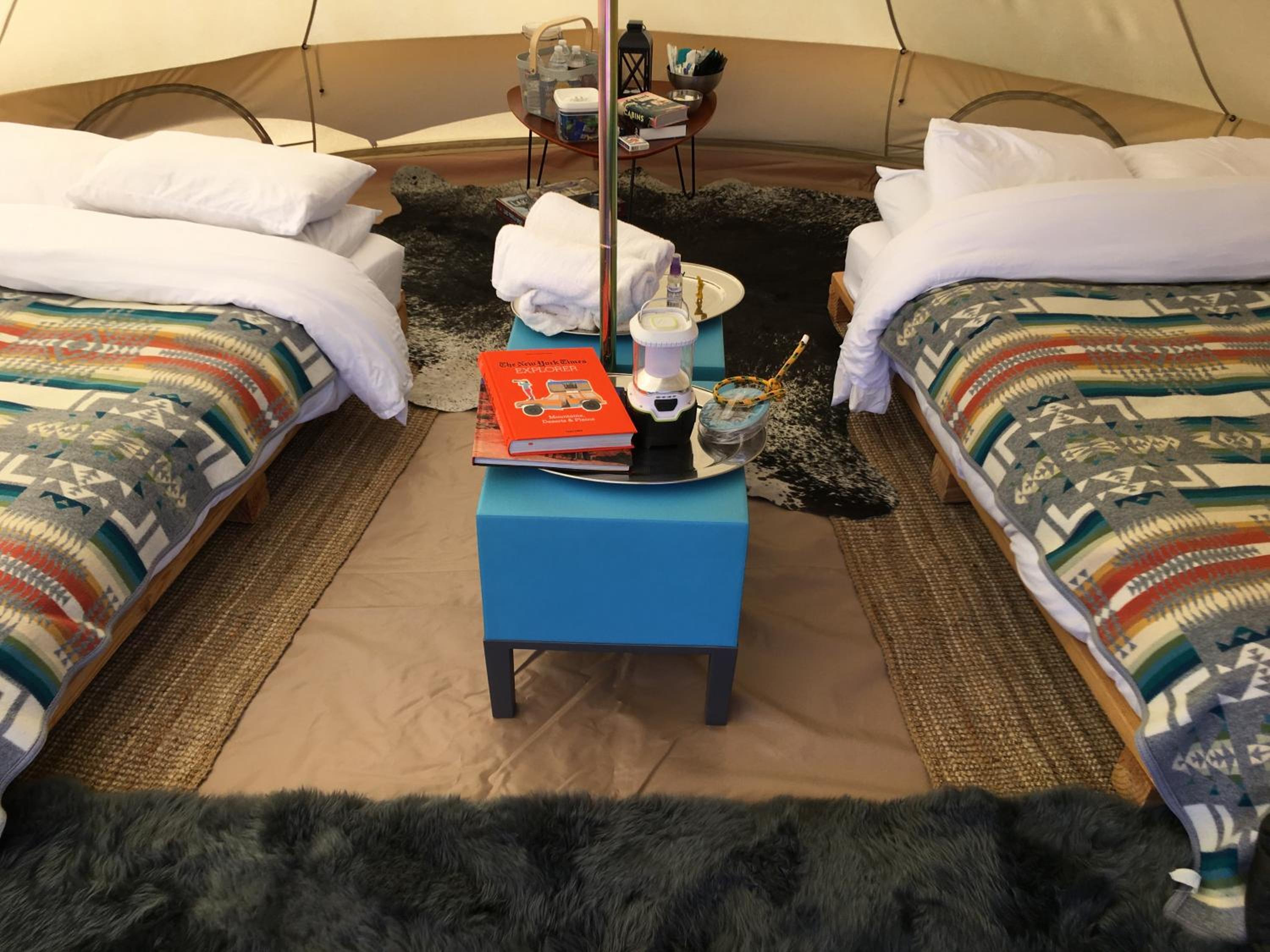 Bell Tent (2) - Photo 1