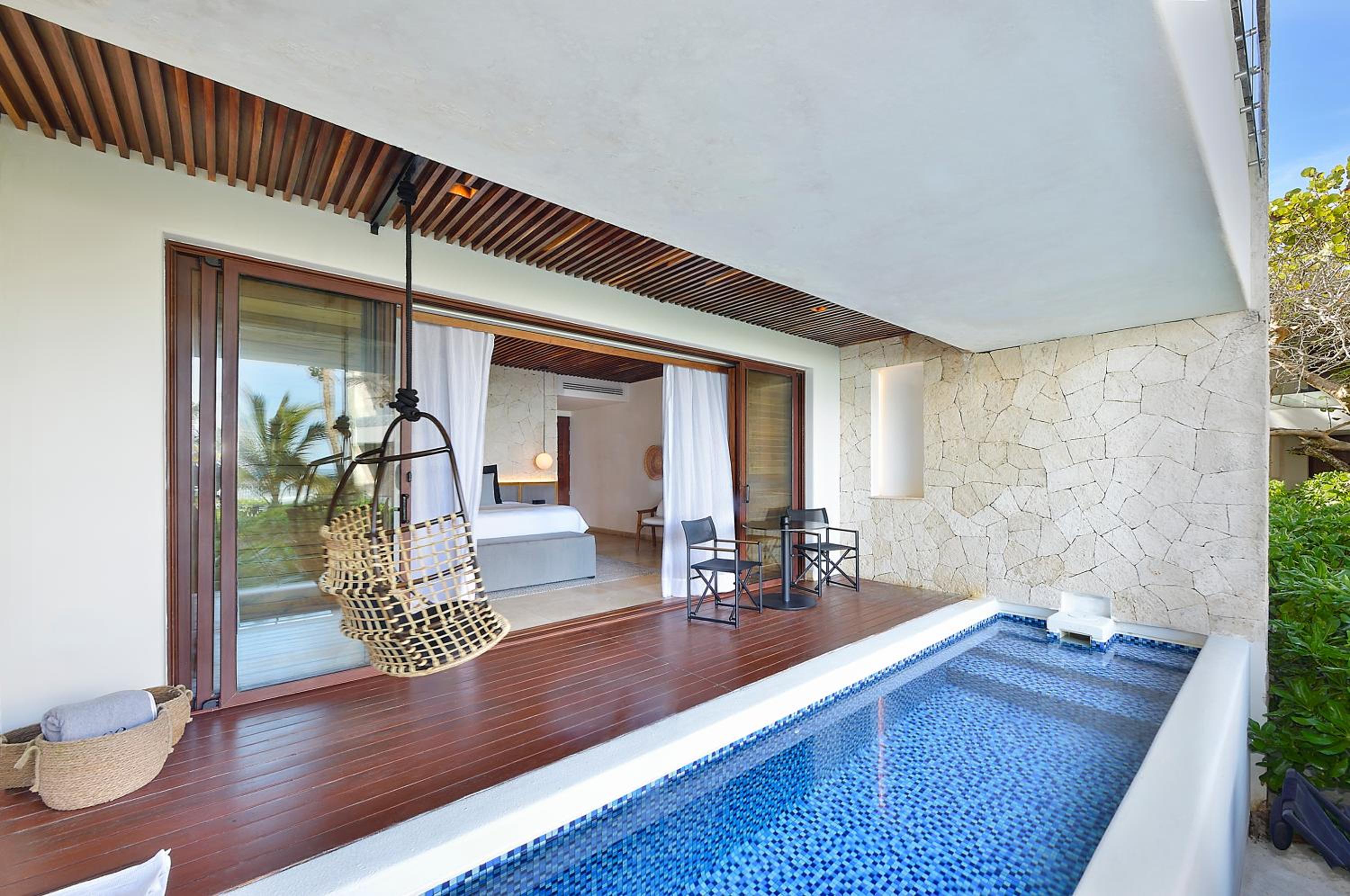 Master Suite Ocean Front