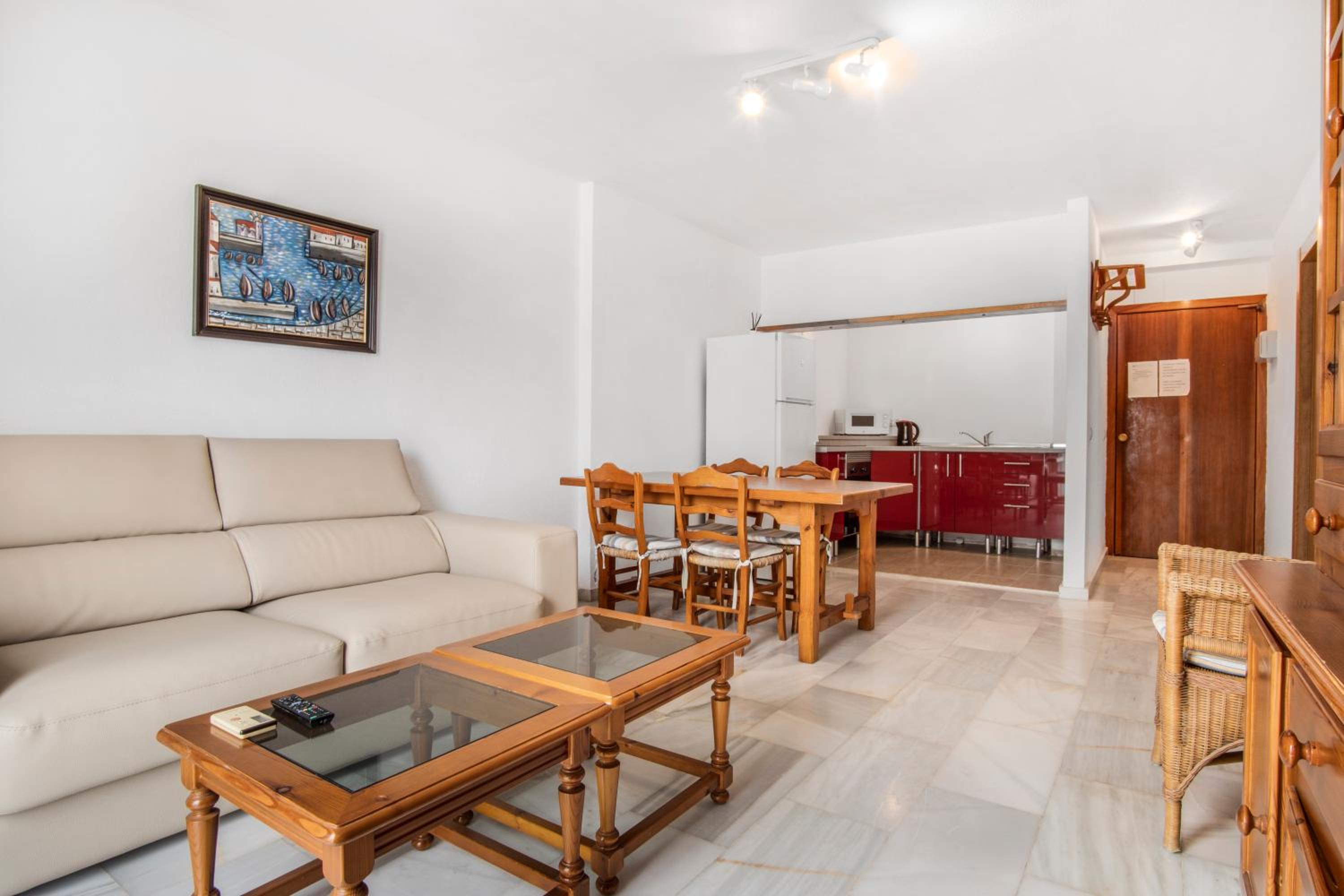 Apartment with Terrace photo 3