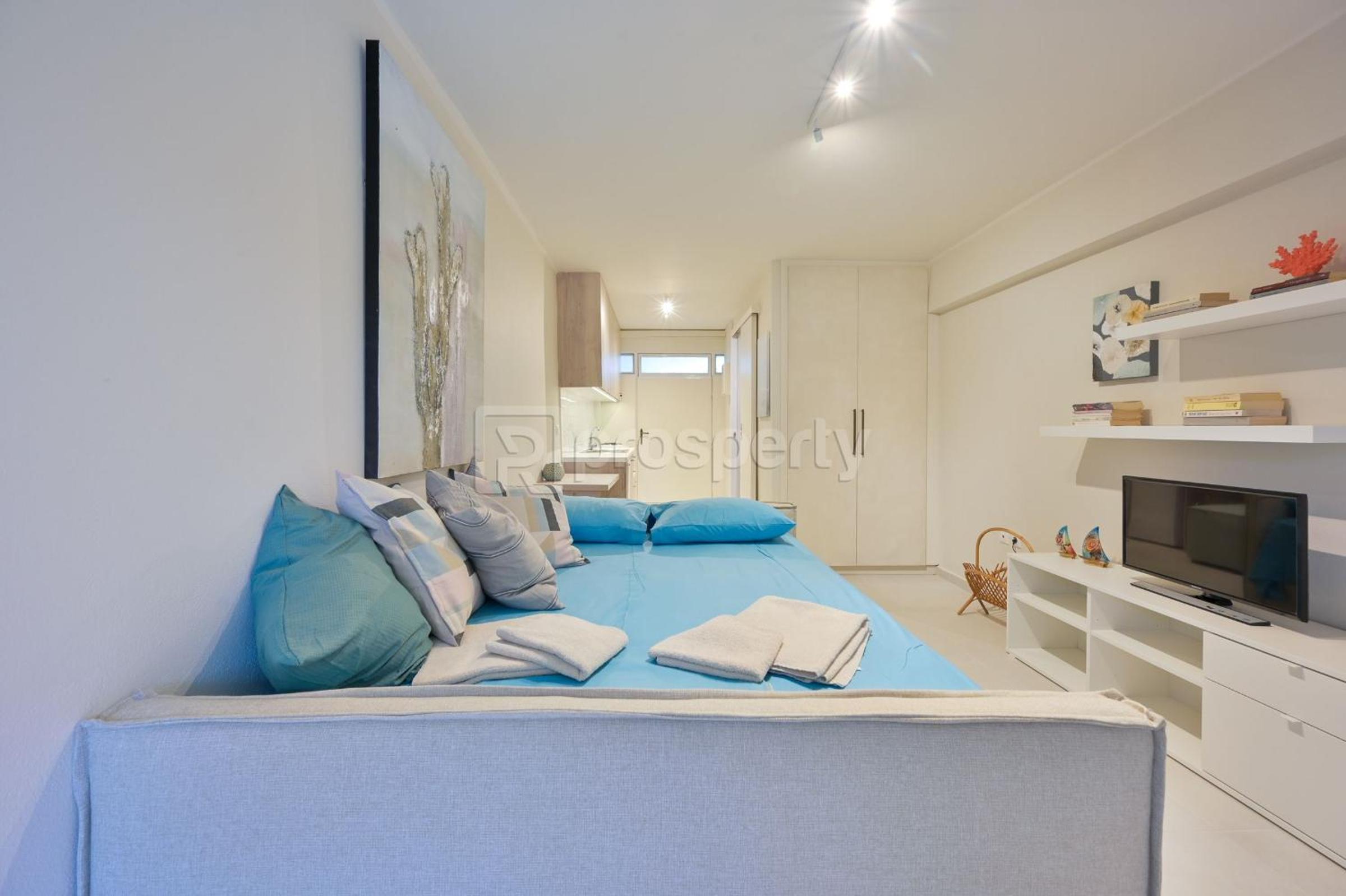One-Bedroom Apartment photo 2