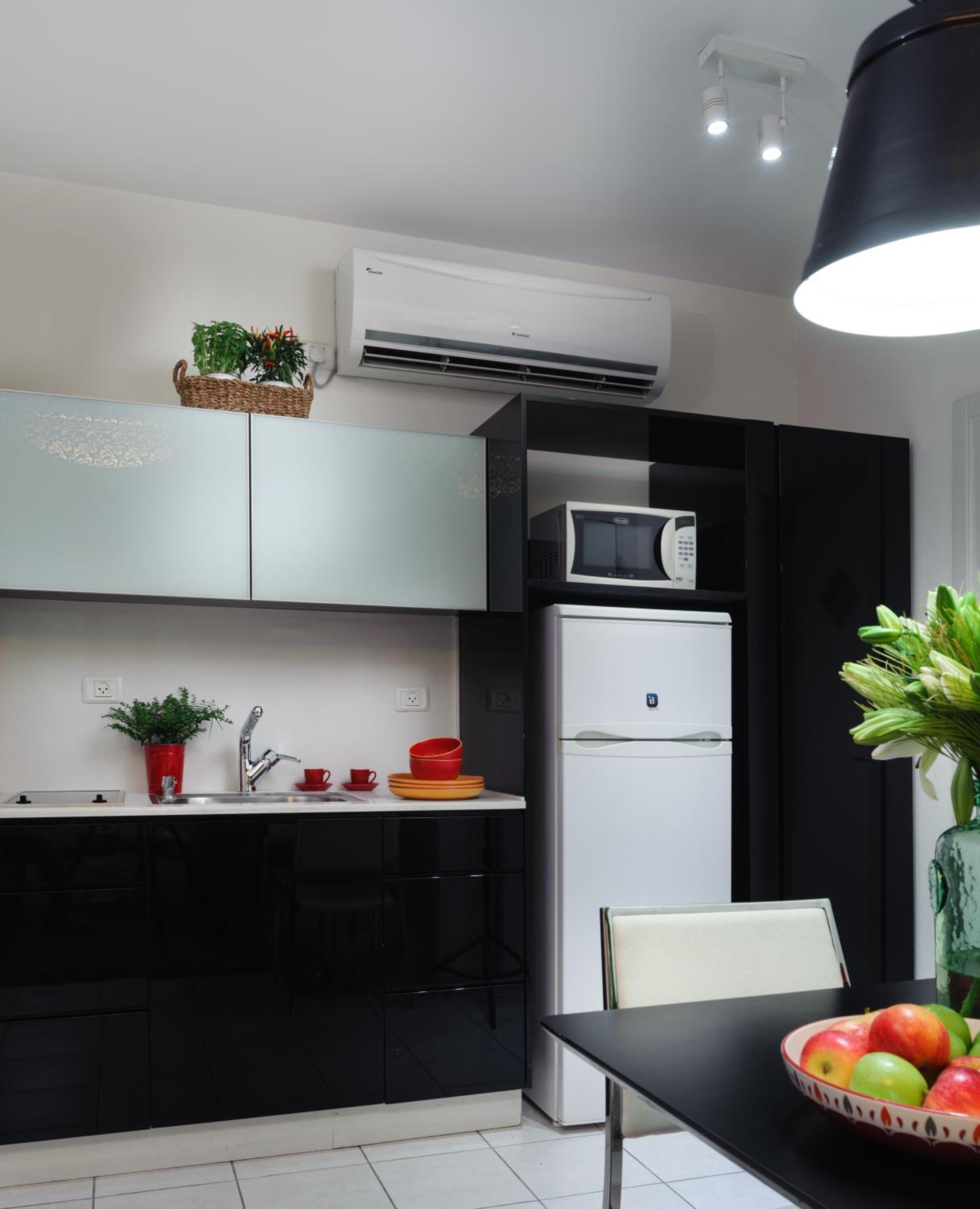 Garden suite with terrace & safe room (mamad) - Photo 5