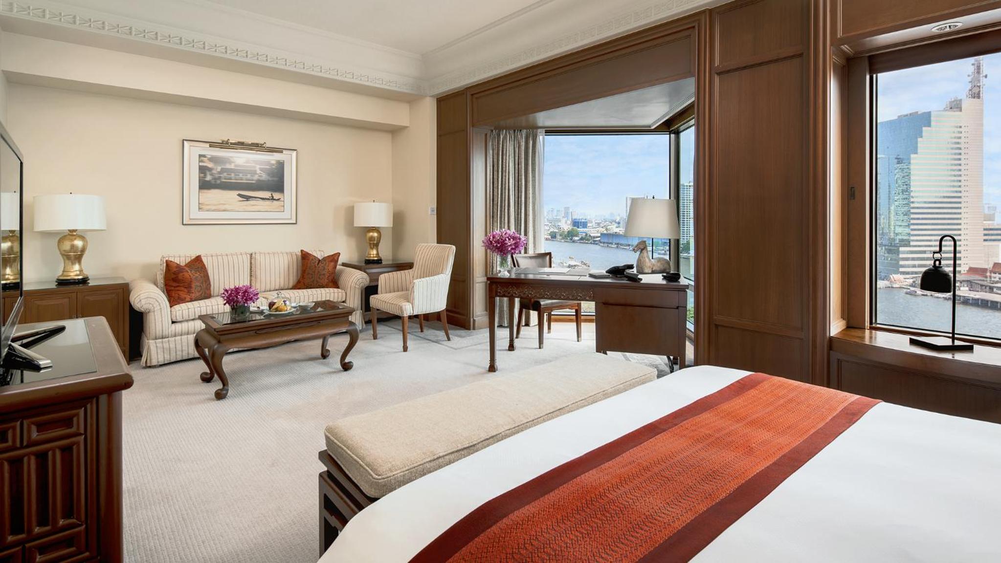 Deluxe King Room