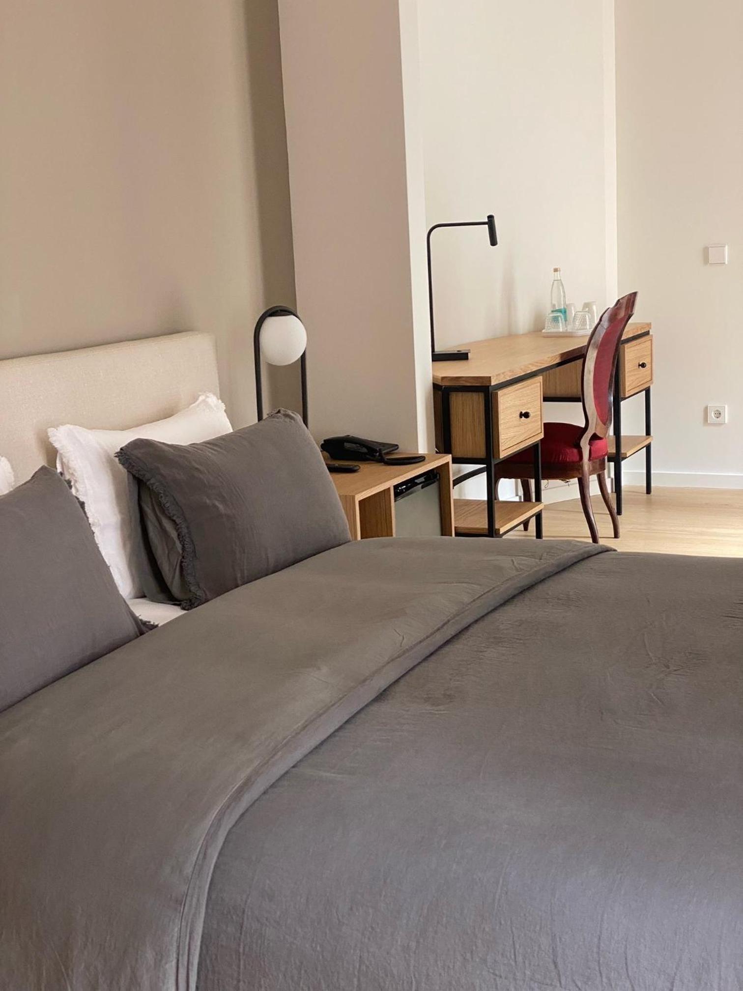 Suite con Terraza