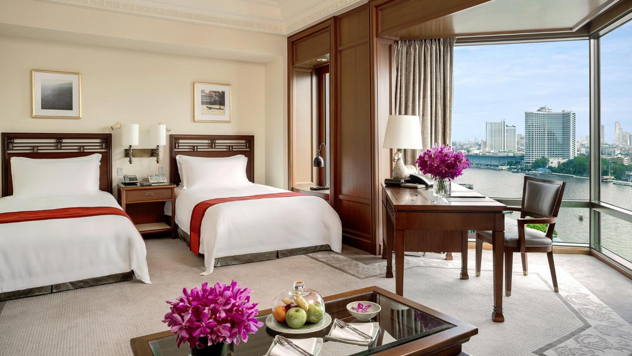 Deluxe Twin Room - Photo 3