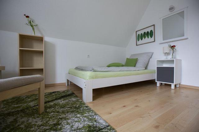 Three-Bedroom Apartment photo 2
