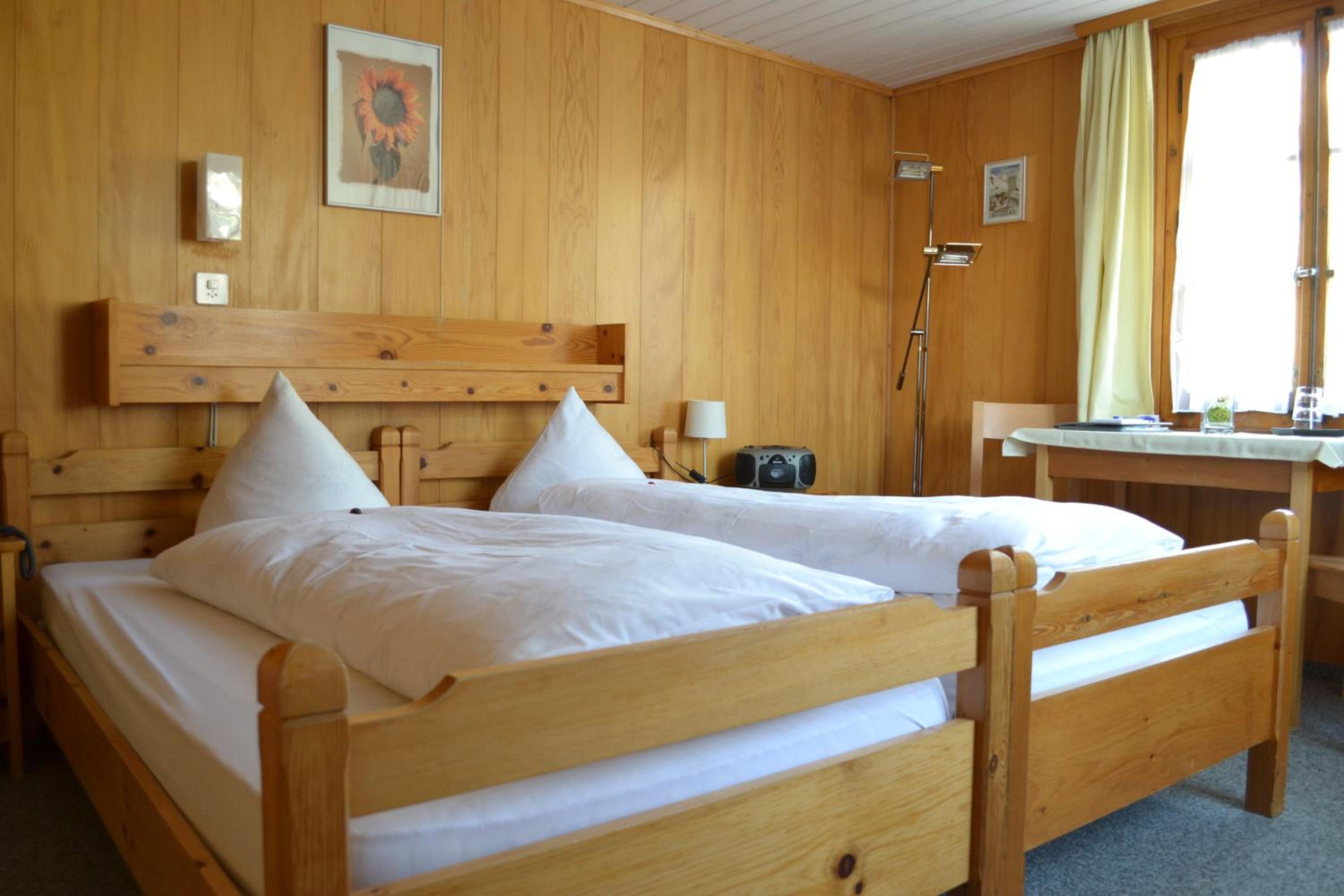 Budget Double Room - Photo 1