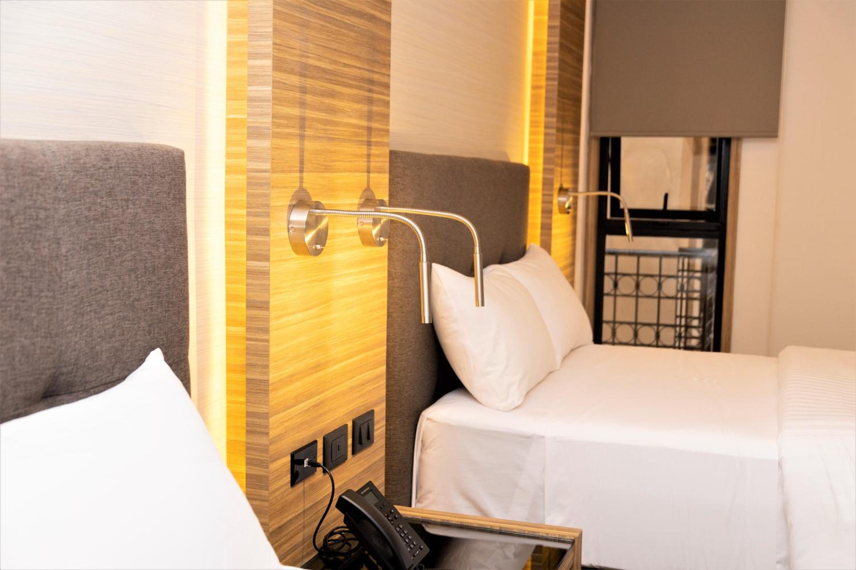 Standard Double Room with Two Double Beds - Photo 12
