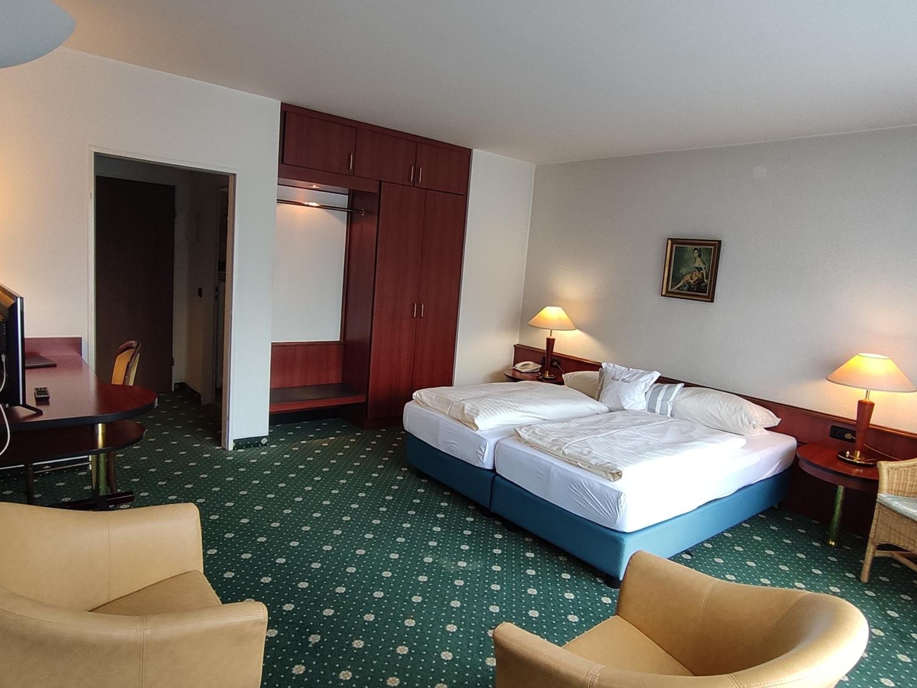 Double Room with Balcony