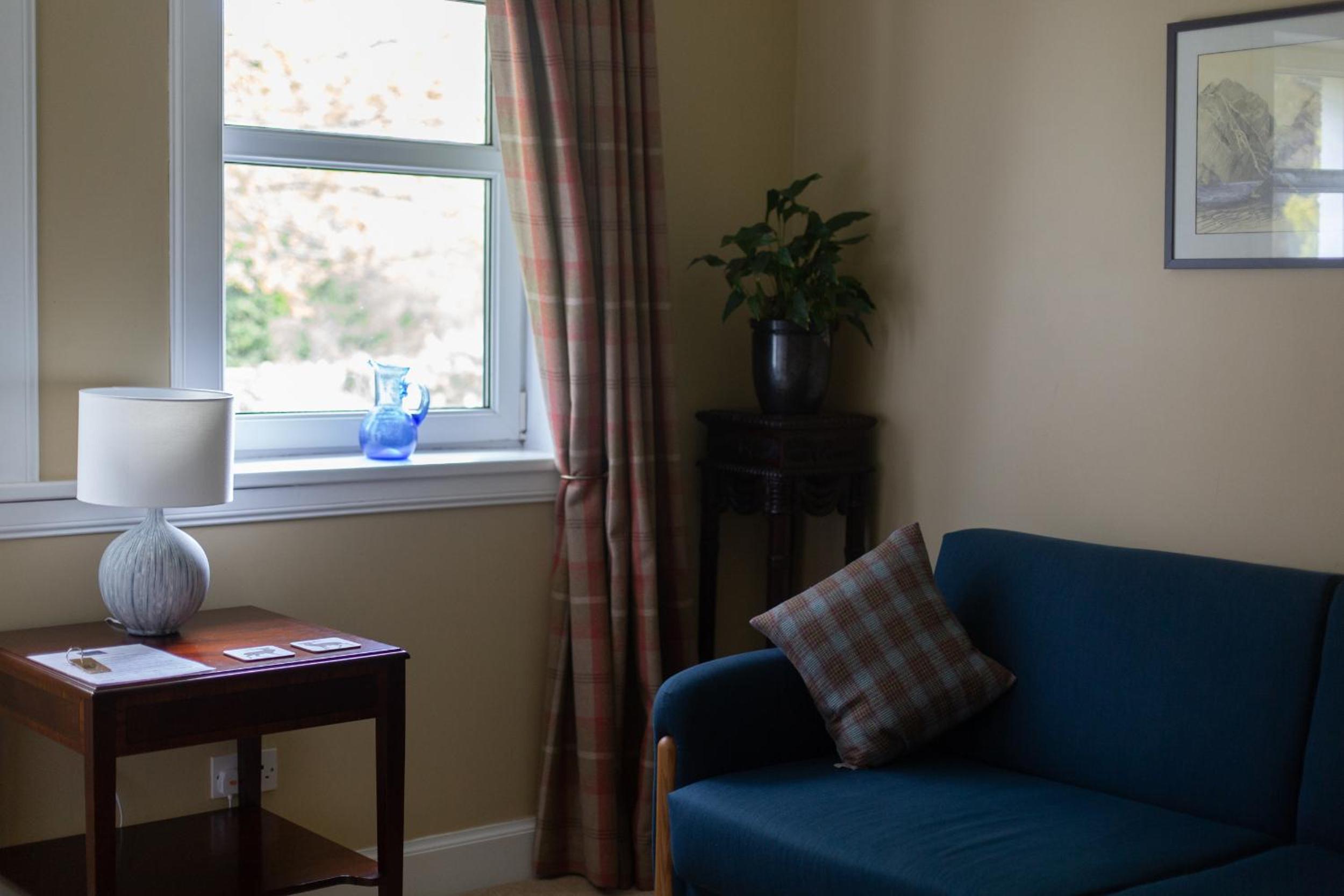 Deluxe King Suite
